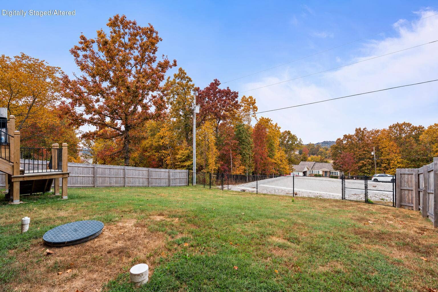 119 Teepee Lane, Kimberling City, MO 65686 Ozarks Autumn Colors Around a Lakeside H