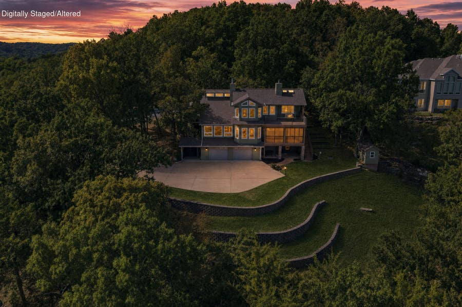 Property photo for 437 Waterfield Drive, Branson West, MO
