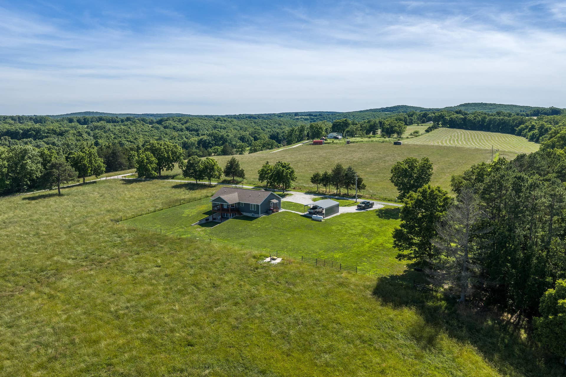 15221 Cleveland Road, Houston, MO 65483 primary rear