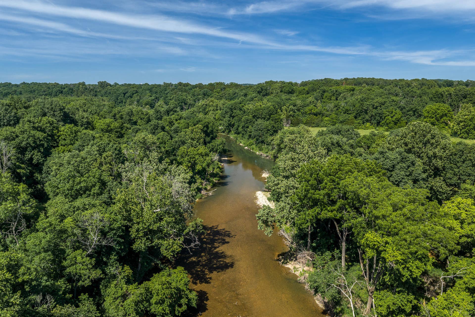 Tbd Cleveland Road, Houston, MO 65483 DJI_20260603160843_0309_D