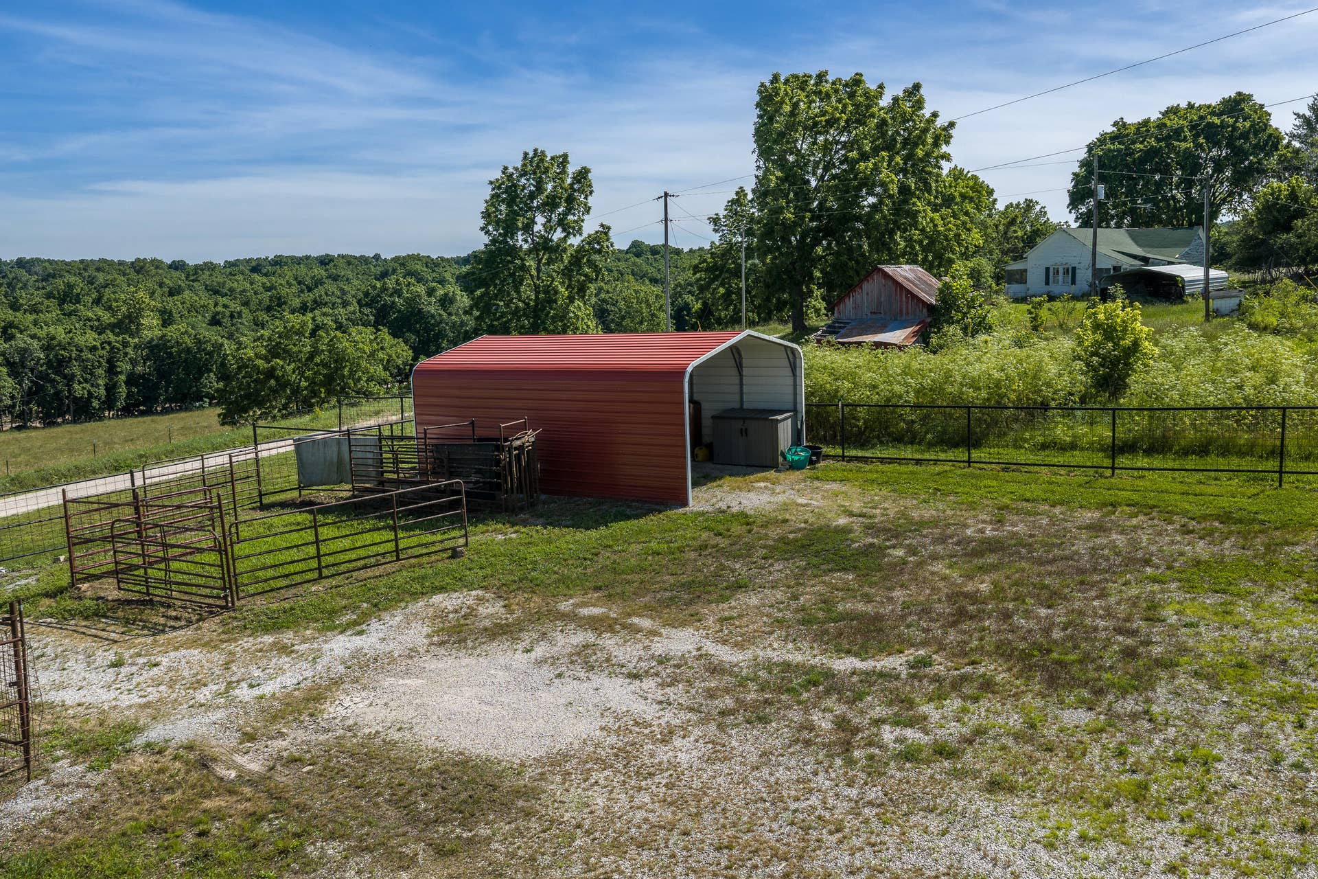 Tbd Cleveland Road, Houston, MO 65483 DJI_20260603161040_0319_D