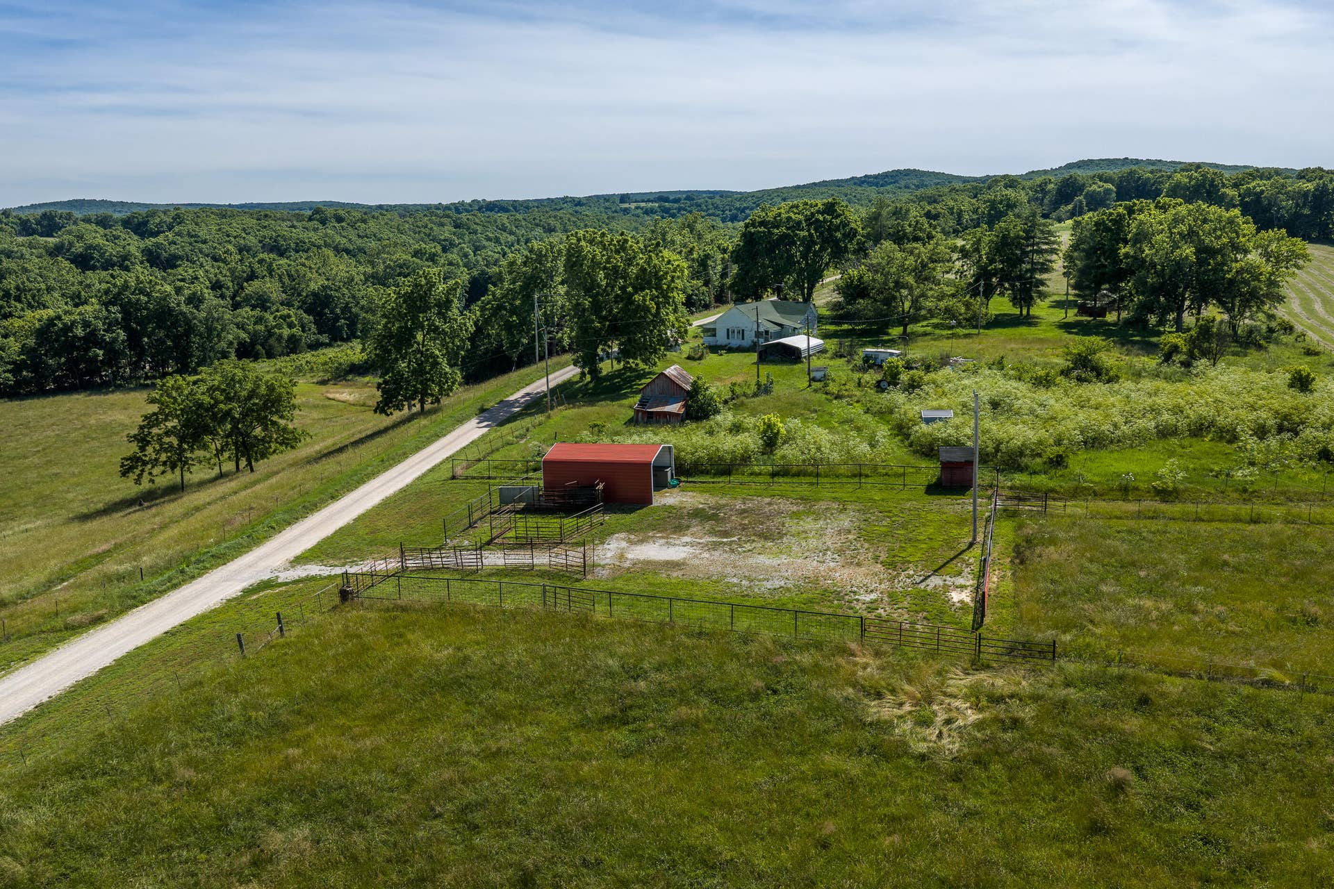 Tbd Cleveland Road, Houston, MO 65483 DJI_20260603161029_0318_D