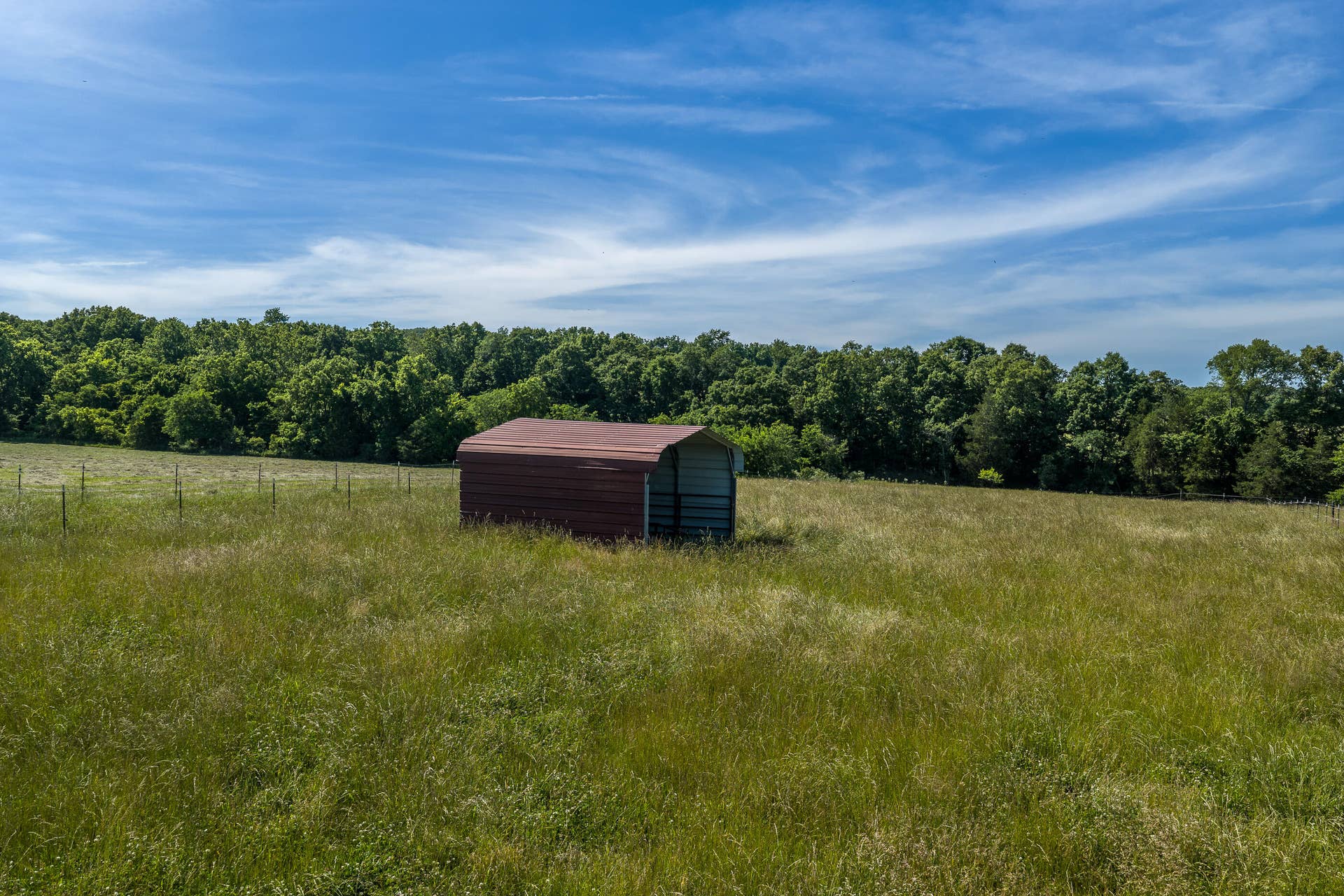 Tbd Cleveland Road, Houston, MO 65483 DJI_20260603161102_0321_D