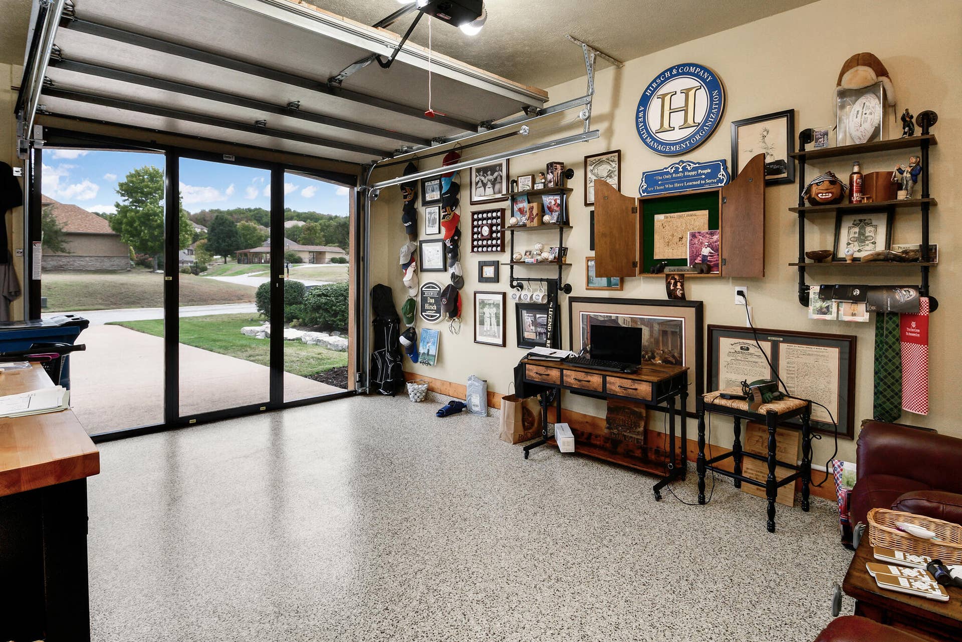 103 N Tuscany Dr Hollister Epoxy Floors