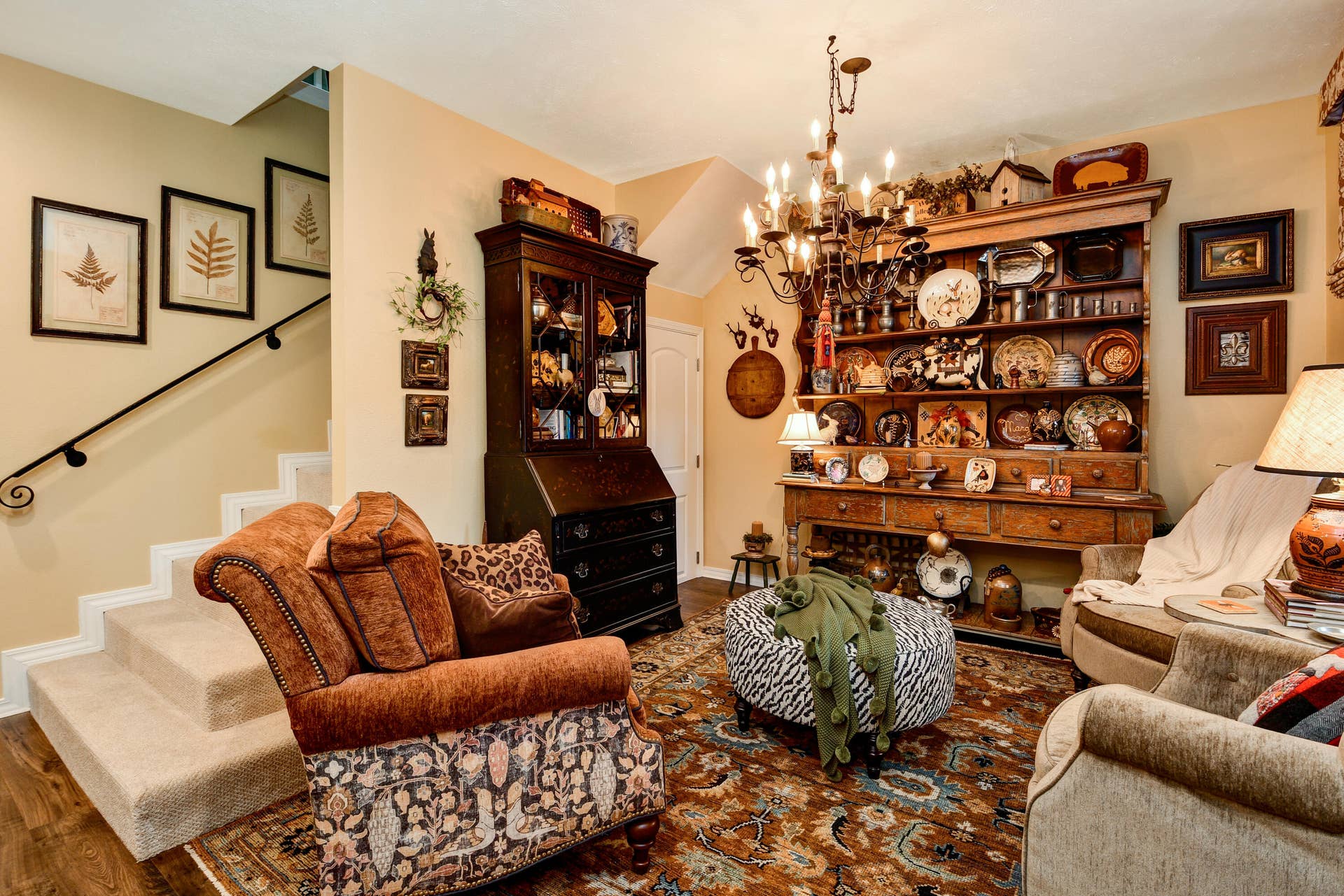 103 N Tuscany Dr Hollister Parlor