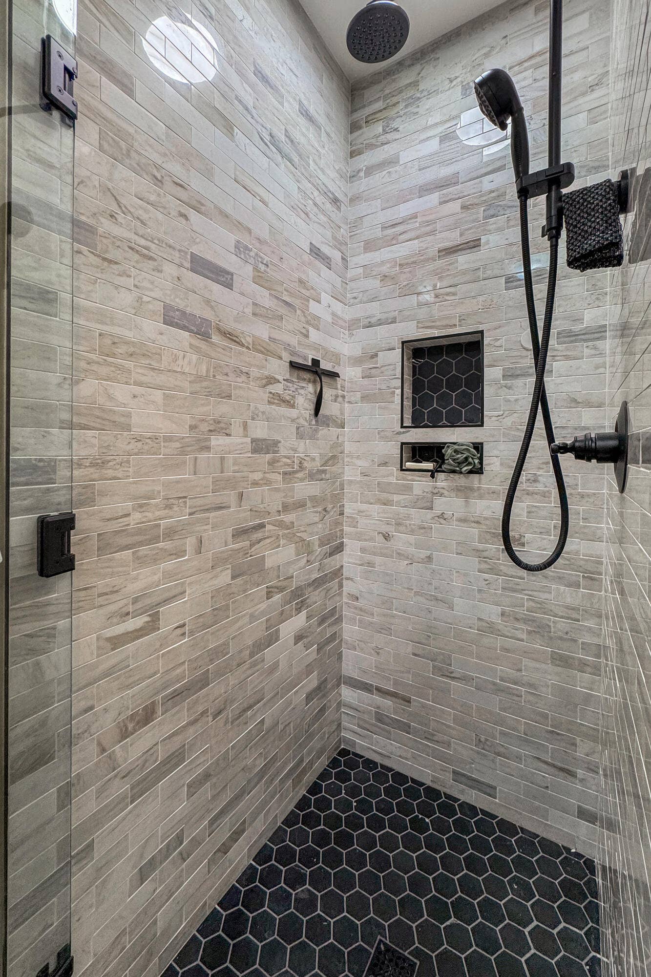 103 N Tuscany Custom Shower