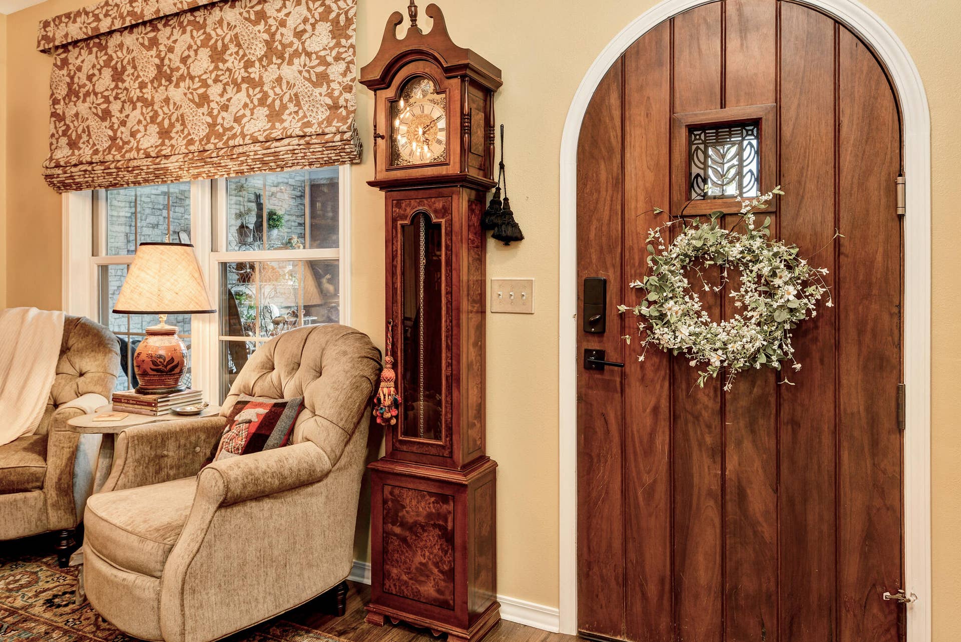 103 N Tuscany Dr Hollister Wood Door