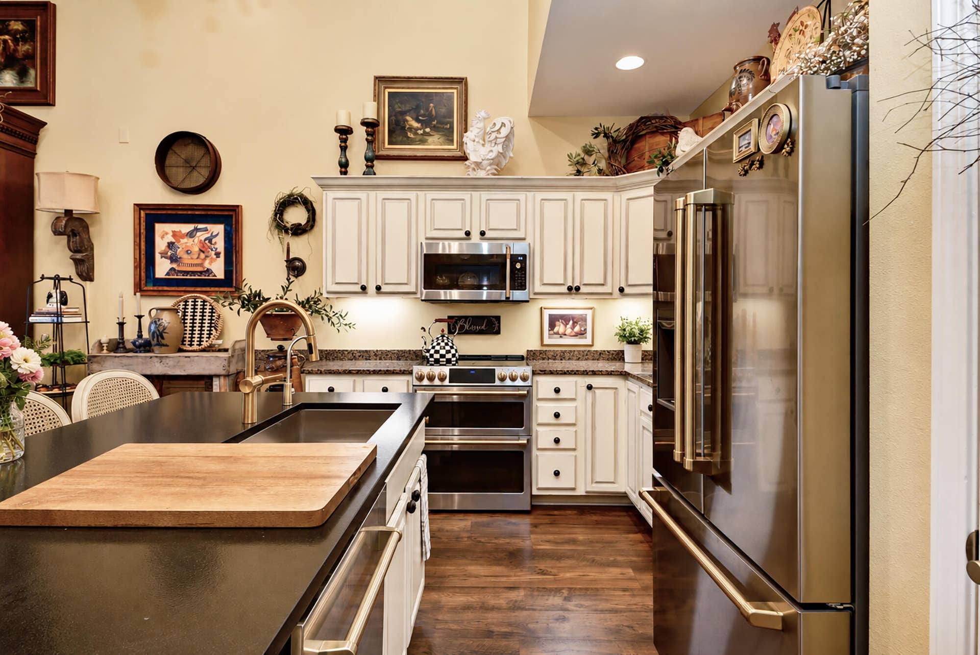 103 N Tuscany Hollister Chef Appliances