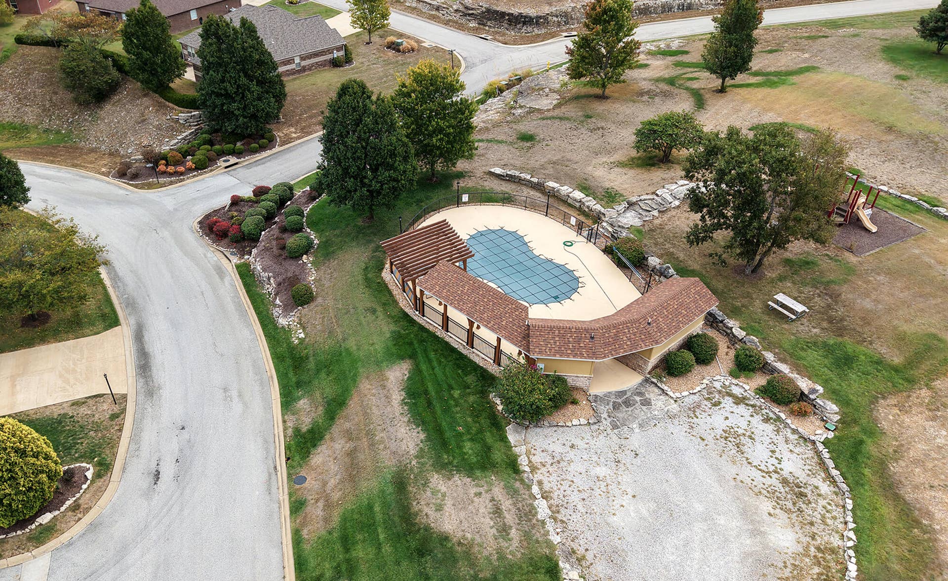 Fieldstone at Branson Creek Pool