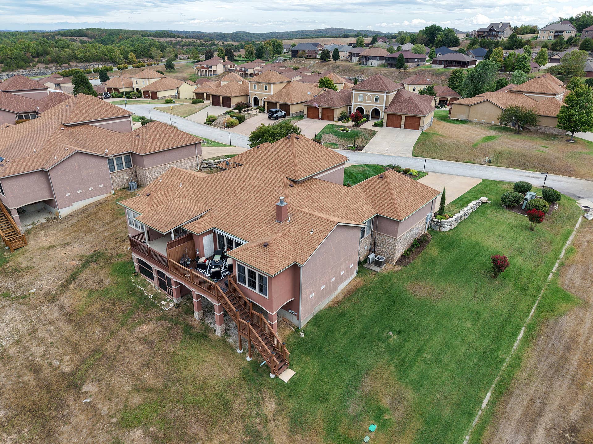 103 N Tuscany Dr Hollister Backview
