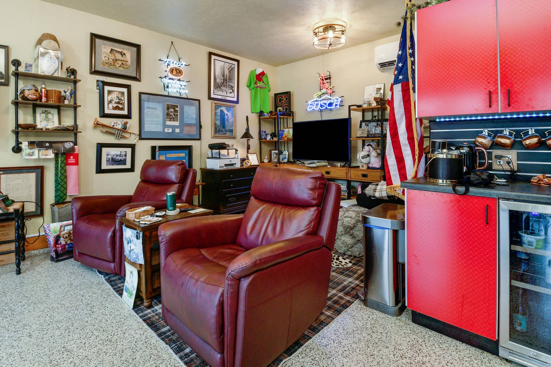 103 N Tuscany Hollister Heated & Cooled