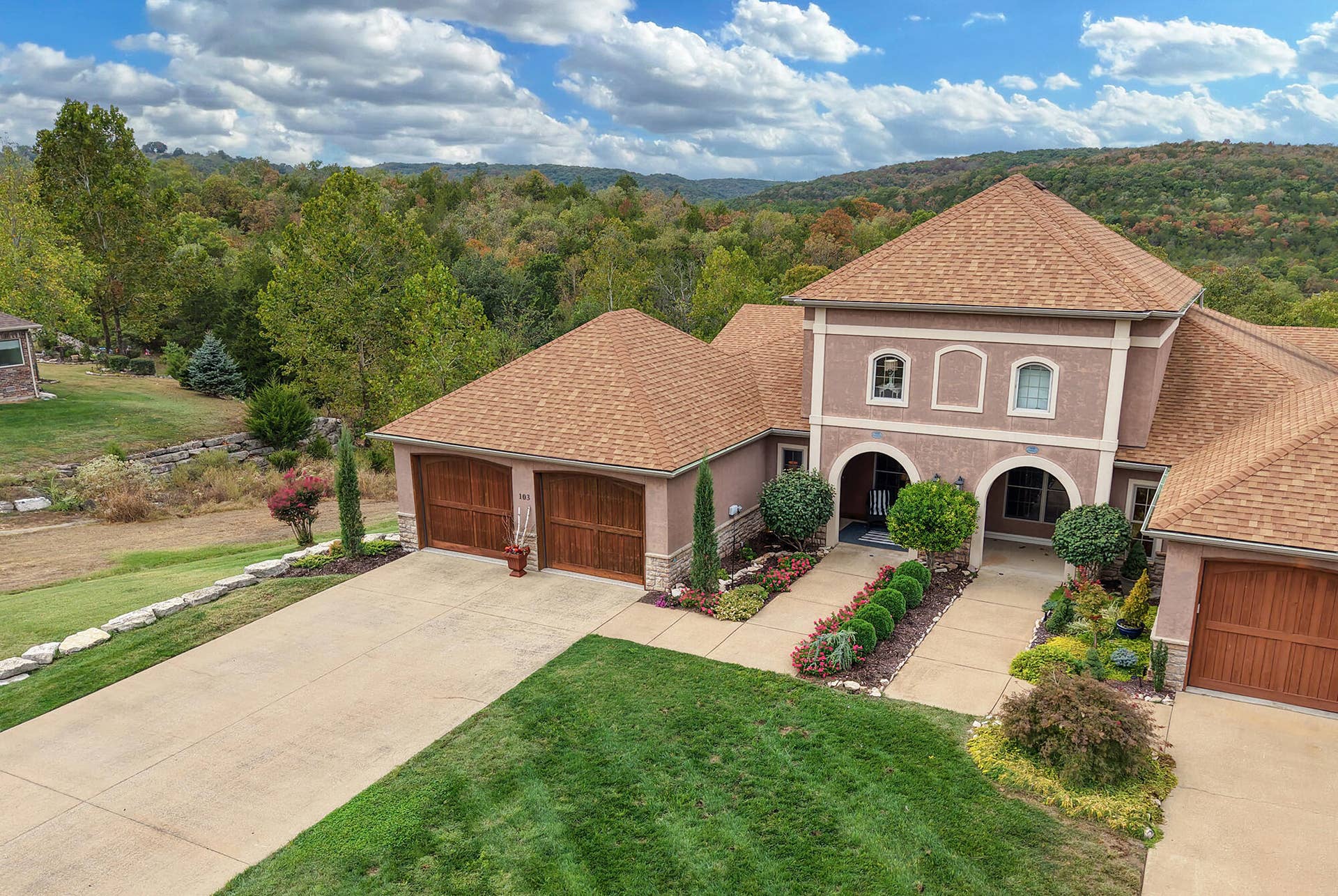 103 N Tuscany Dr Hollister Arial