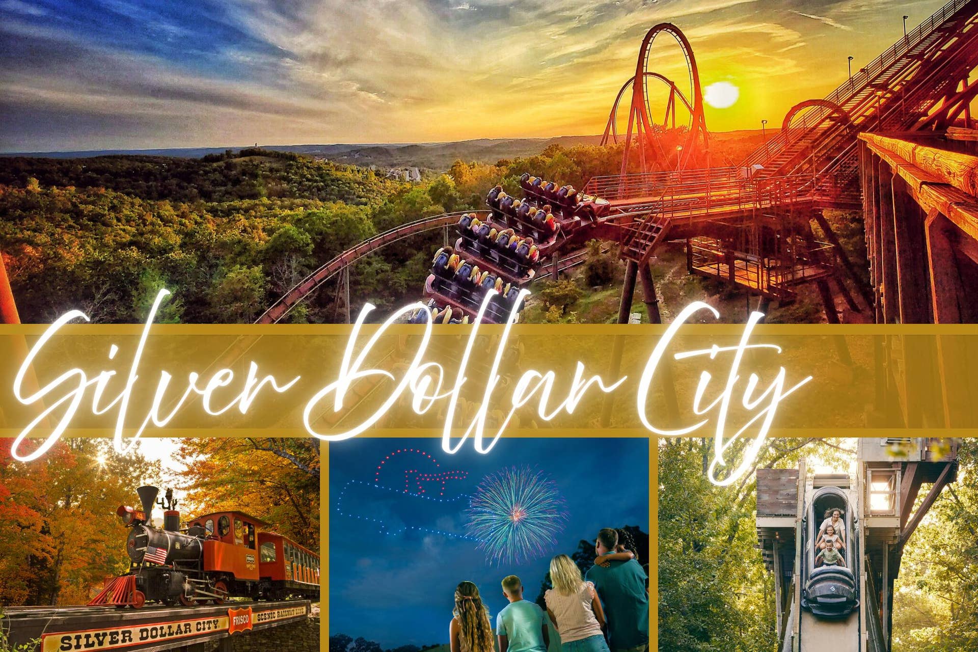 130 Royal Vista Drive, #605, Branson, MO 65616 Silver Dollar City