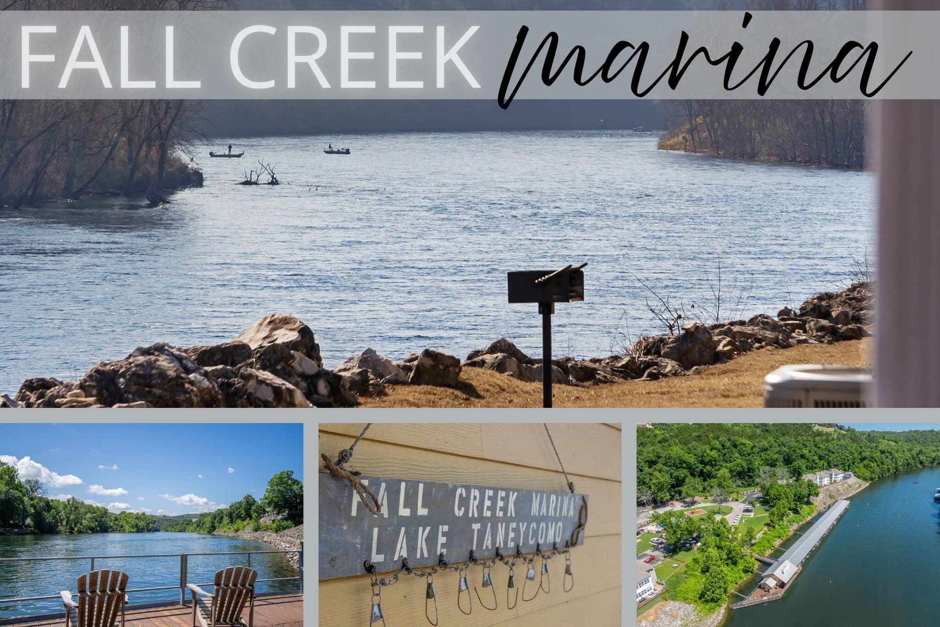 130 Royal Vista Drive, #605, Branson, MO 65616 FALL CREEK MARINA