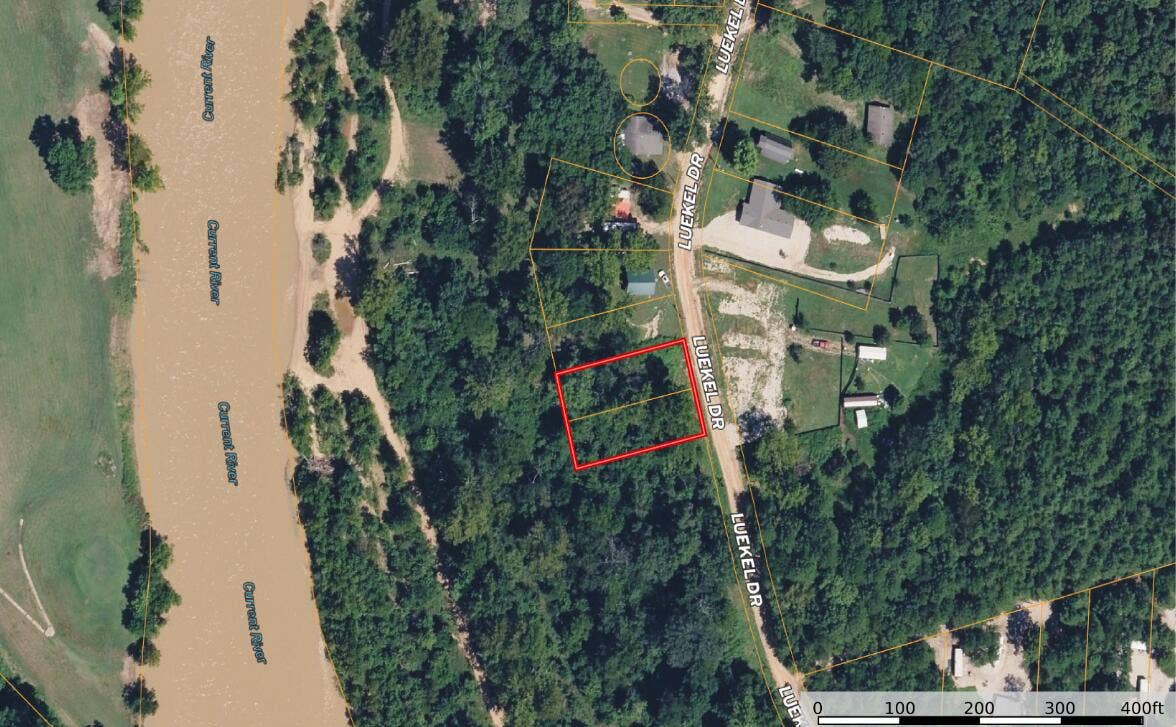 000 Lueckel Drive, Van Buren, MO 63965 Leuckel Dr lots