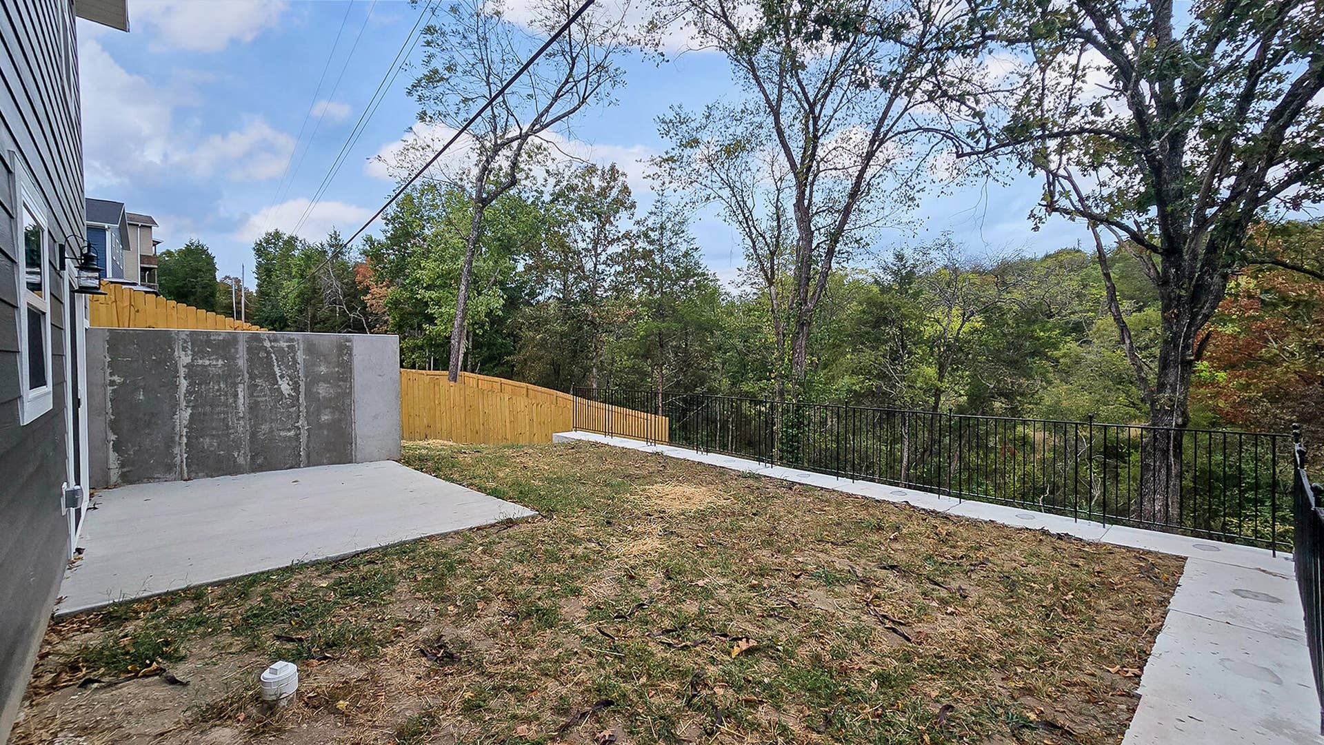 2791 Maple Street, Hollister, MO 65672 2791 Maple St Hollister Backyard