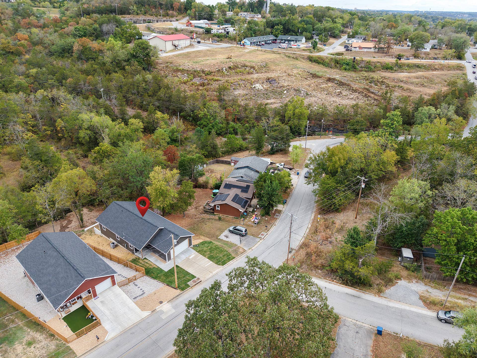 2791 Maple Street, Hollister, MO 65672 2791 Maple St Hollister MO