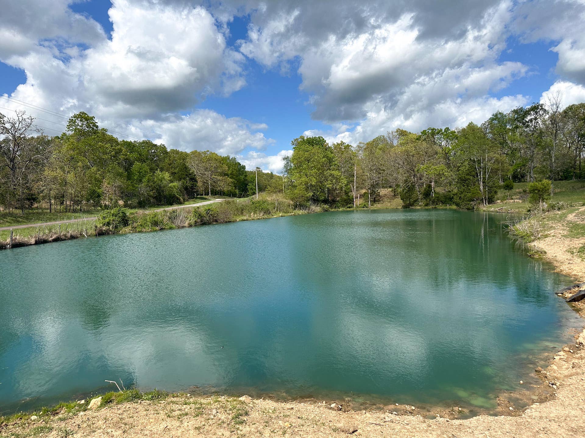 Stocked Pond