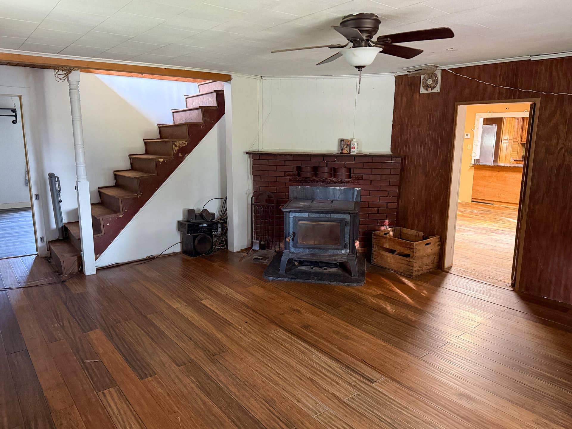 Classic Farmhouse