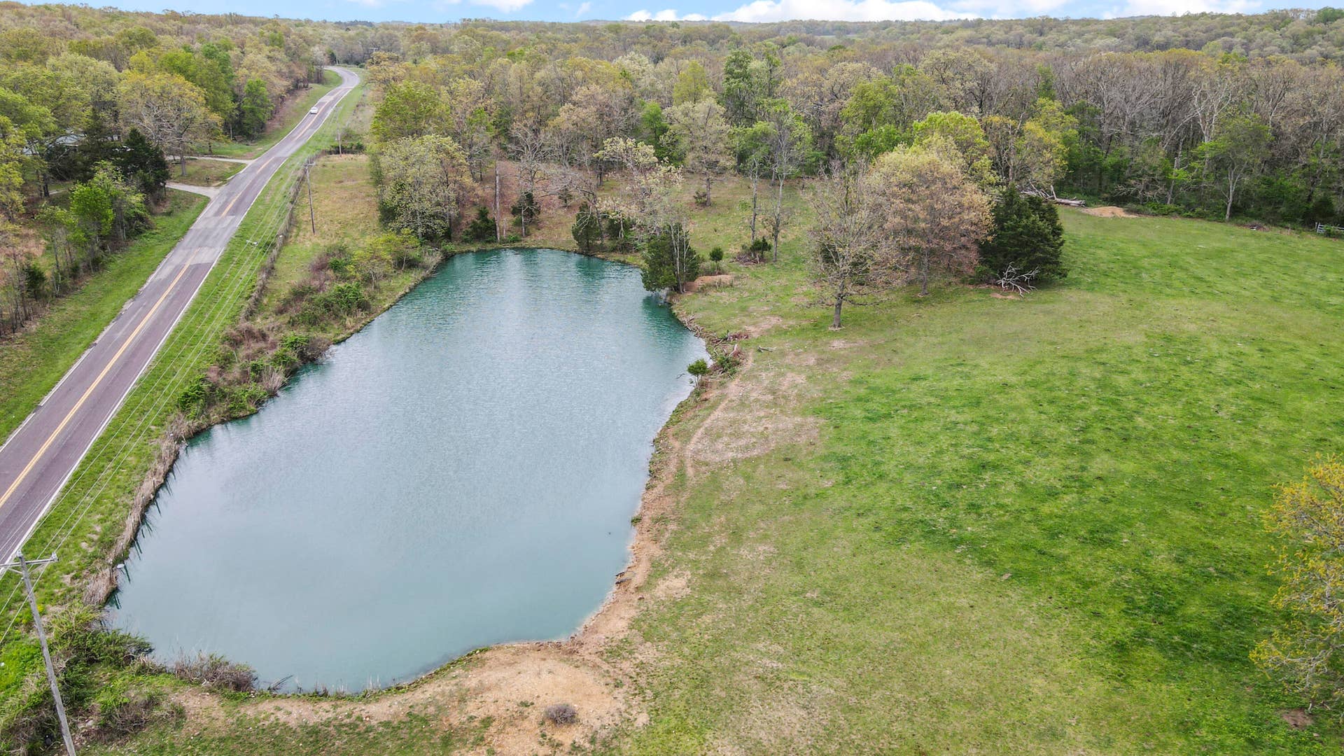 Stocked Ponds