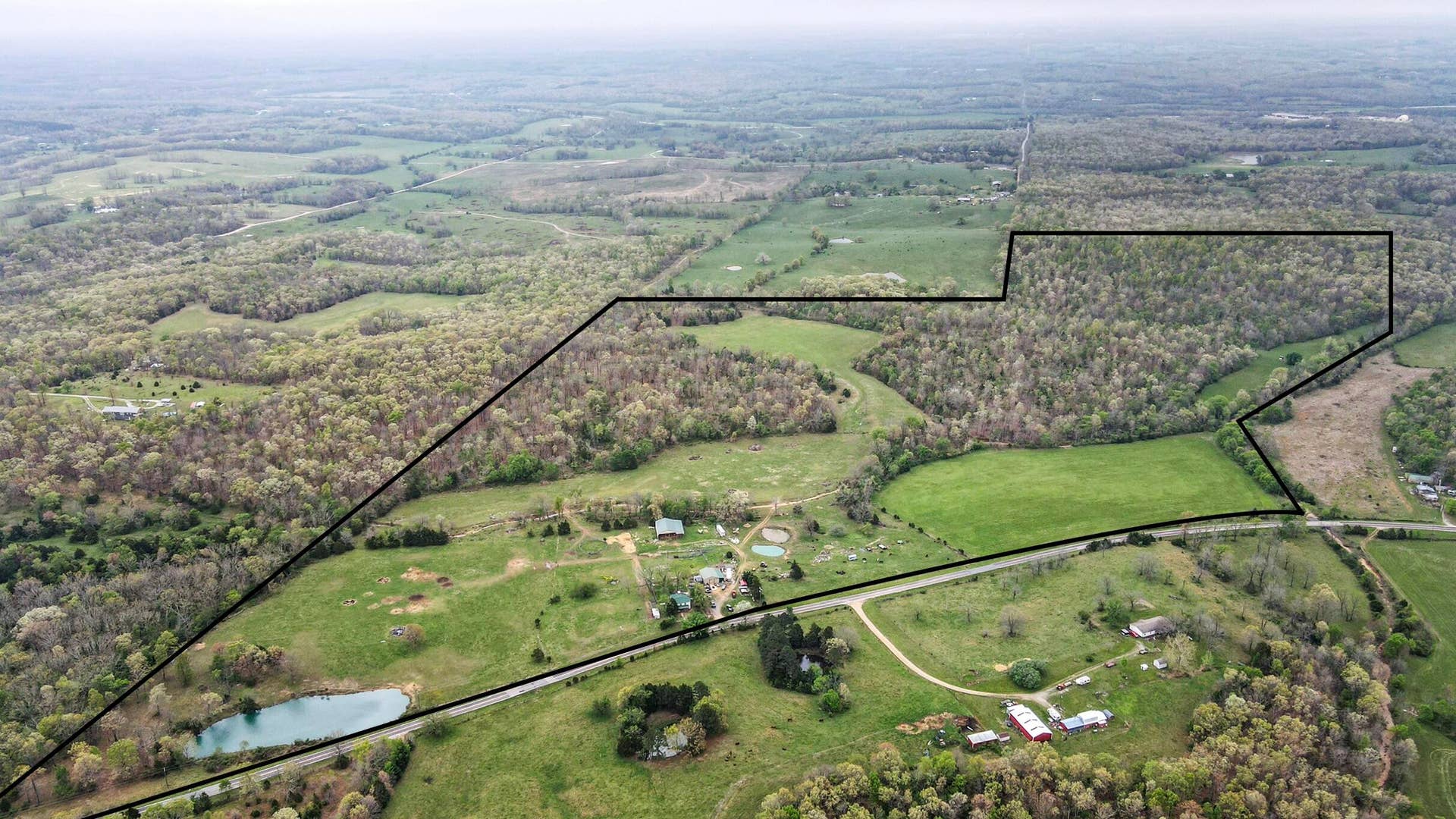 Missouri Farm for Sale