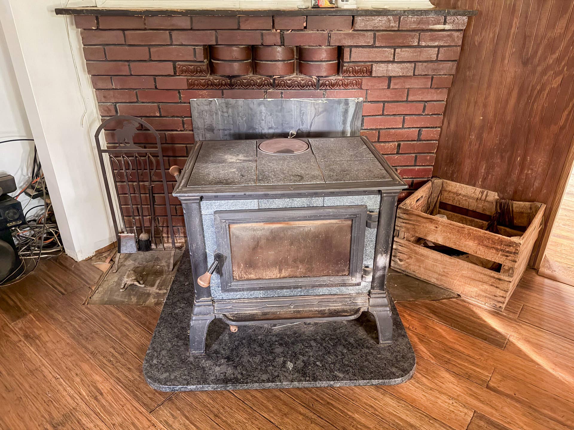 Wood Stove