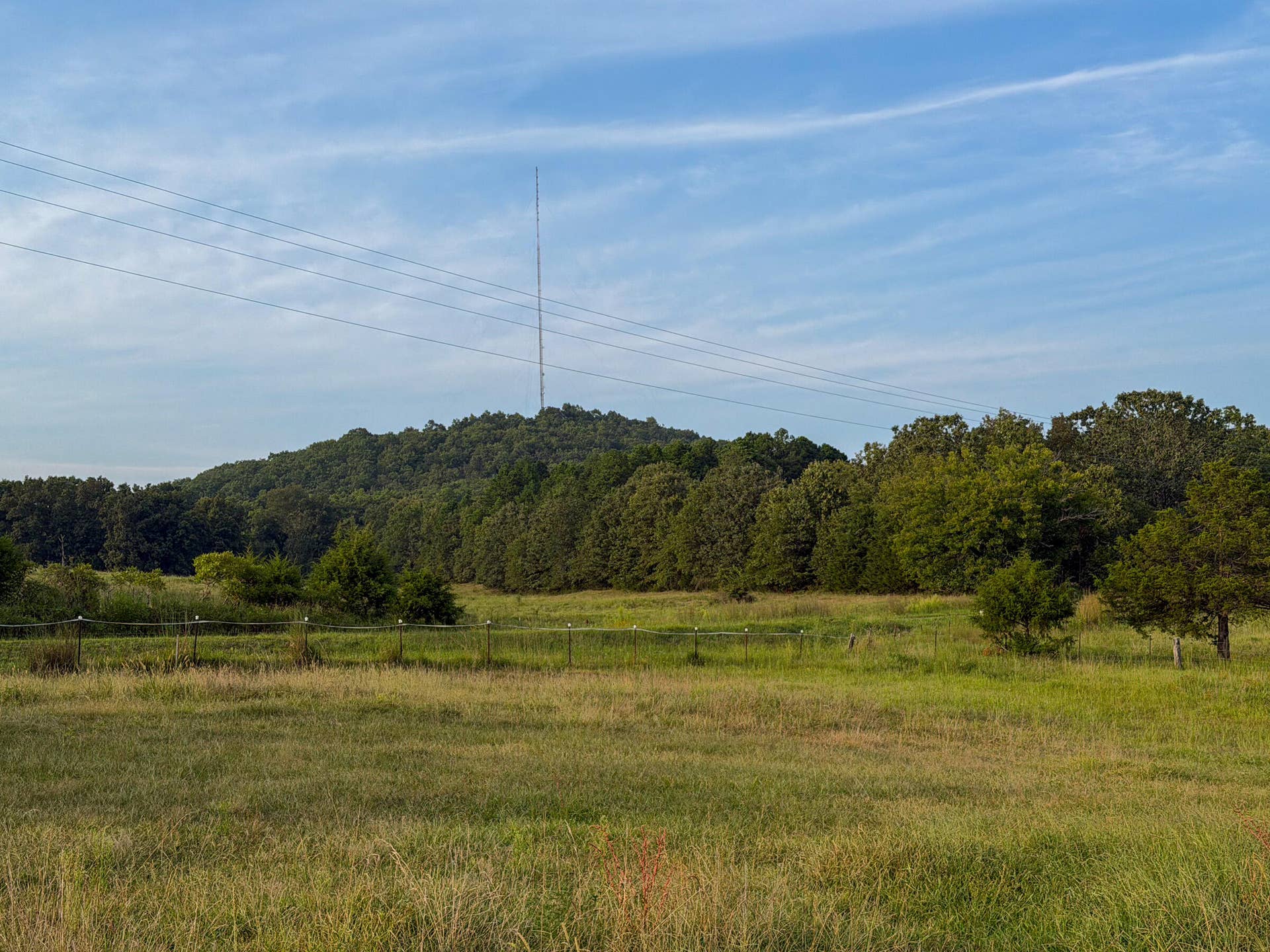 View of King Mountain