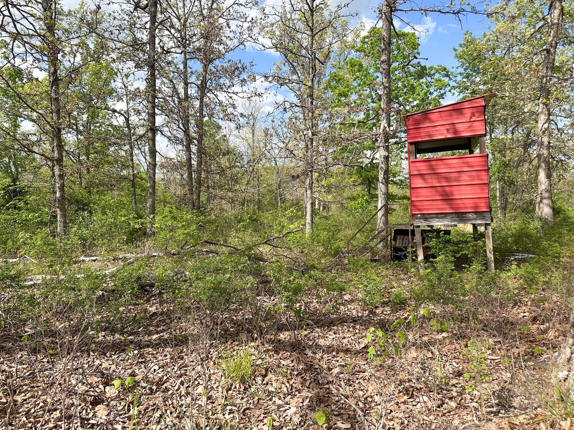 Hunting Blind