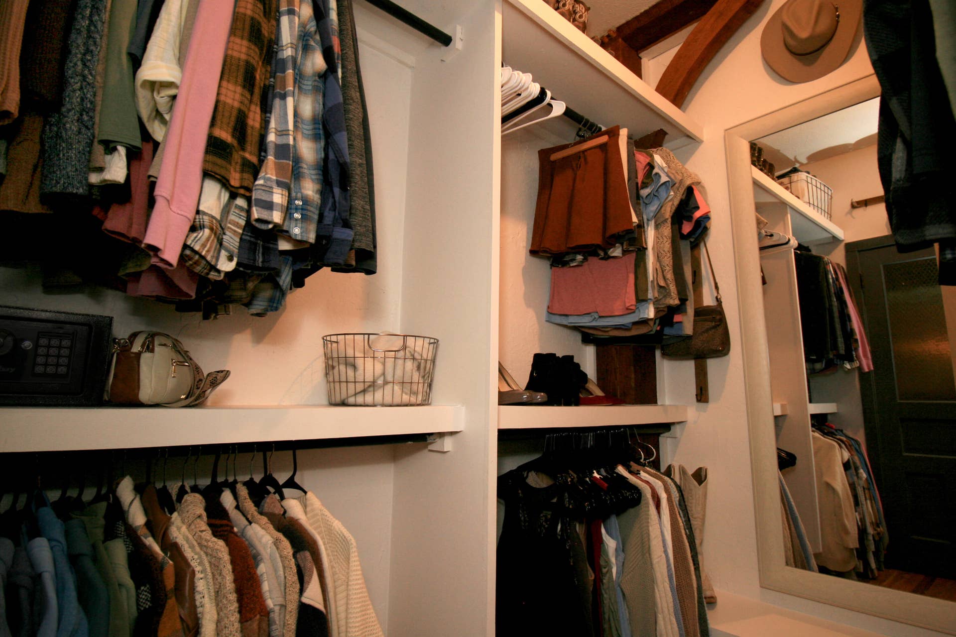 1446 S Oak Hill Court, Nixa, MO 65714 closet 2