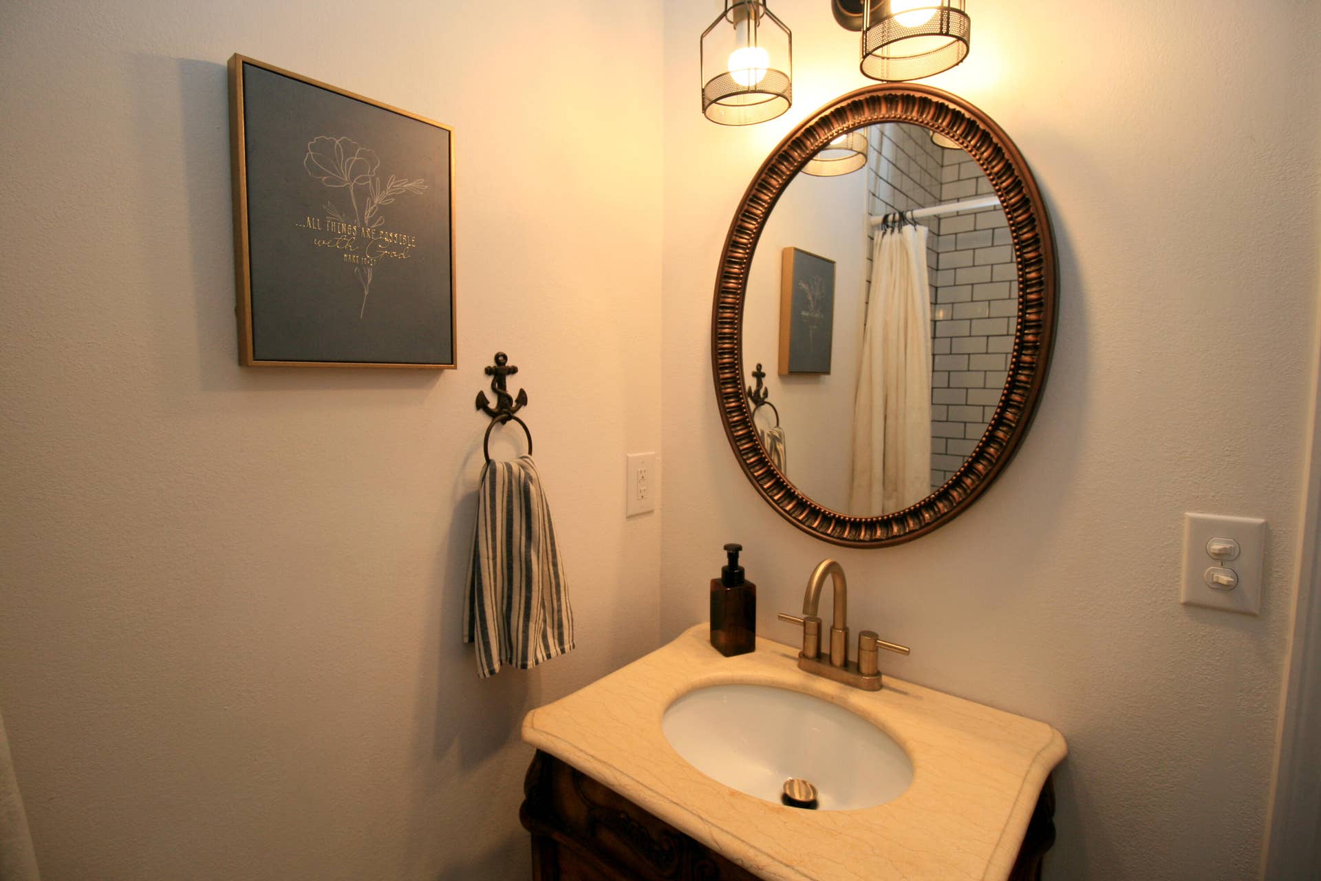 1446 S Oak Hill Court, Nixa, MO 65714 3rd full bathroom sink