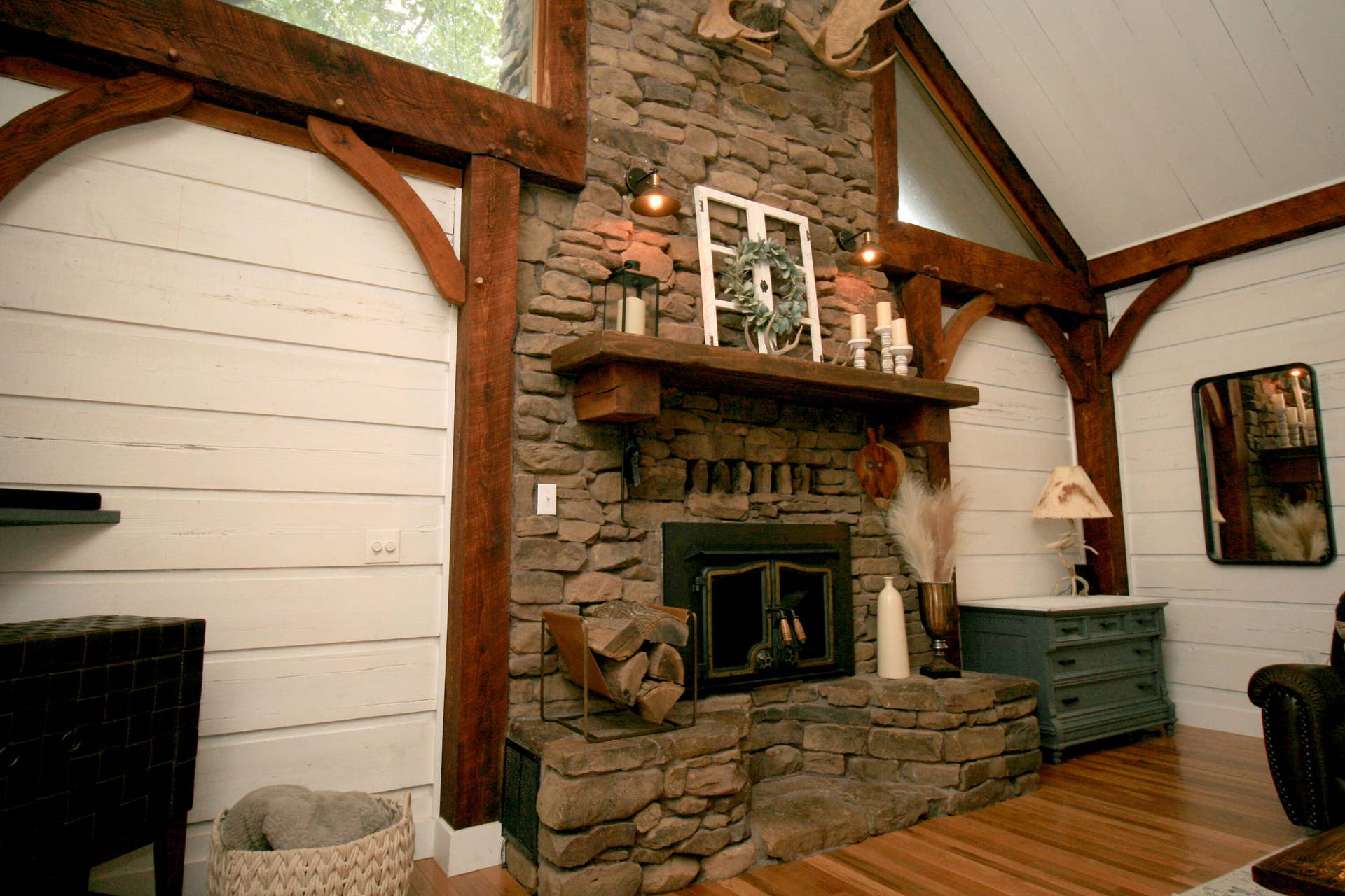 1446 S Oak Hill Court, Nixa, MO 65714 fireplace 3