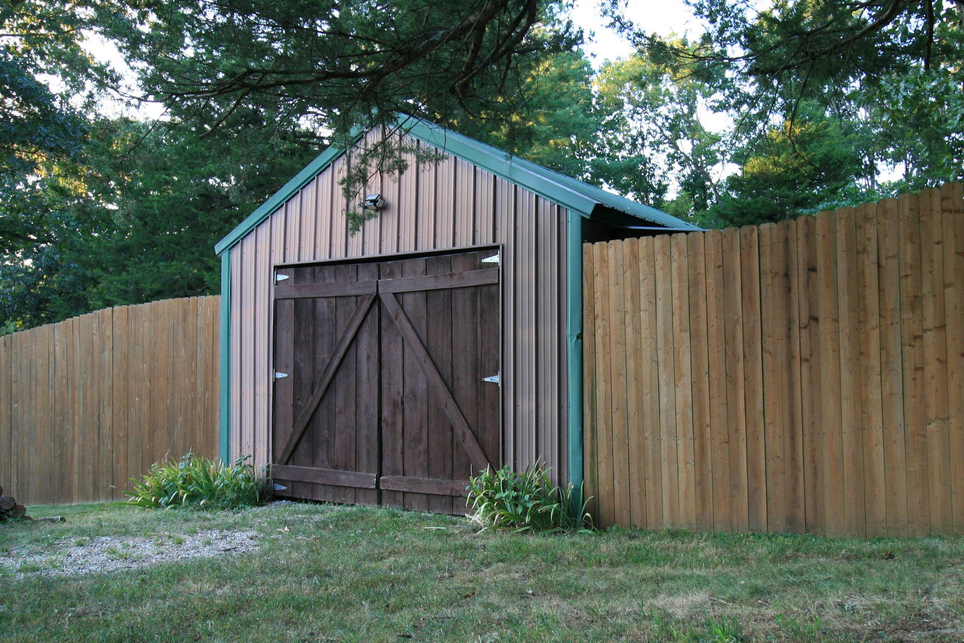 1446 S Oak Hill Court, Nixa, MO 65714 2nd shop 24x16