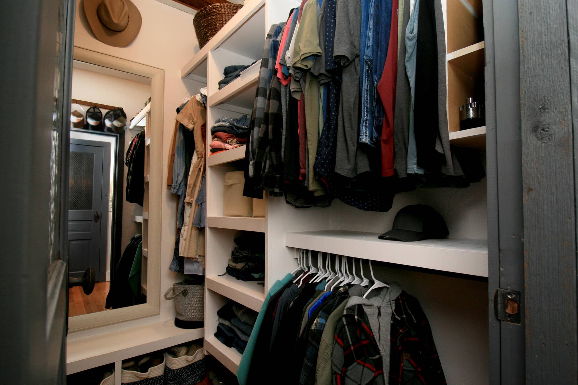 1446 S Oak Hill Court, Nixa, MO 65714 closet