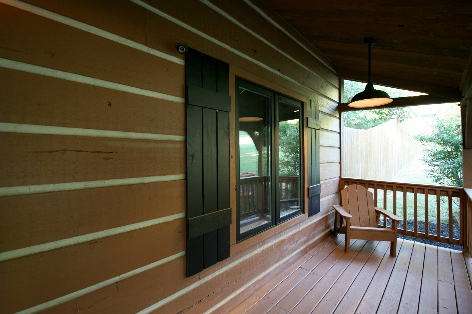 1446 S Oak Hill Court, Nixa, MO 65714 front porch