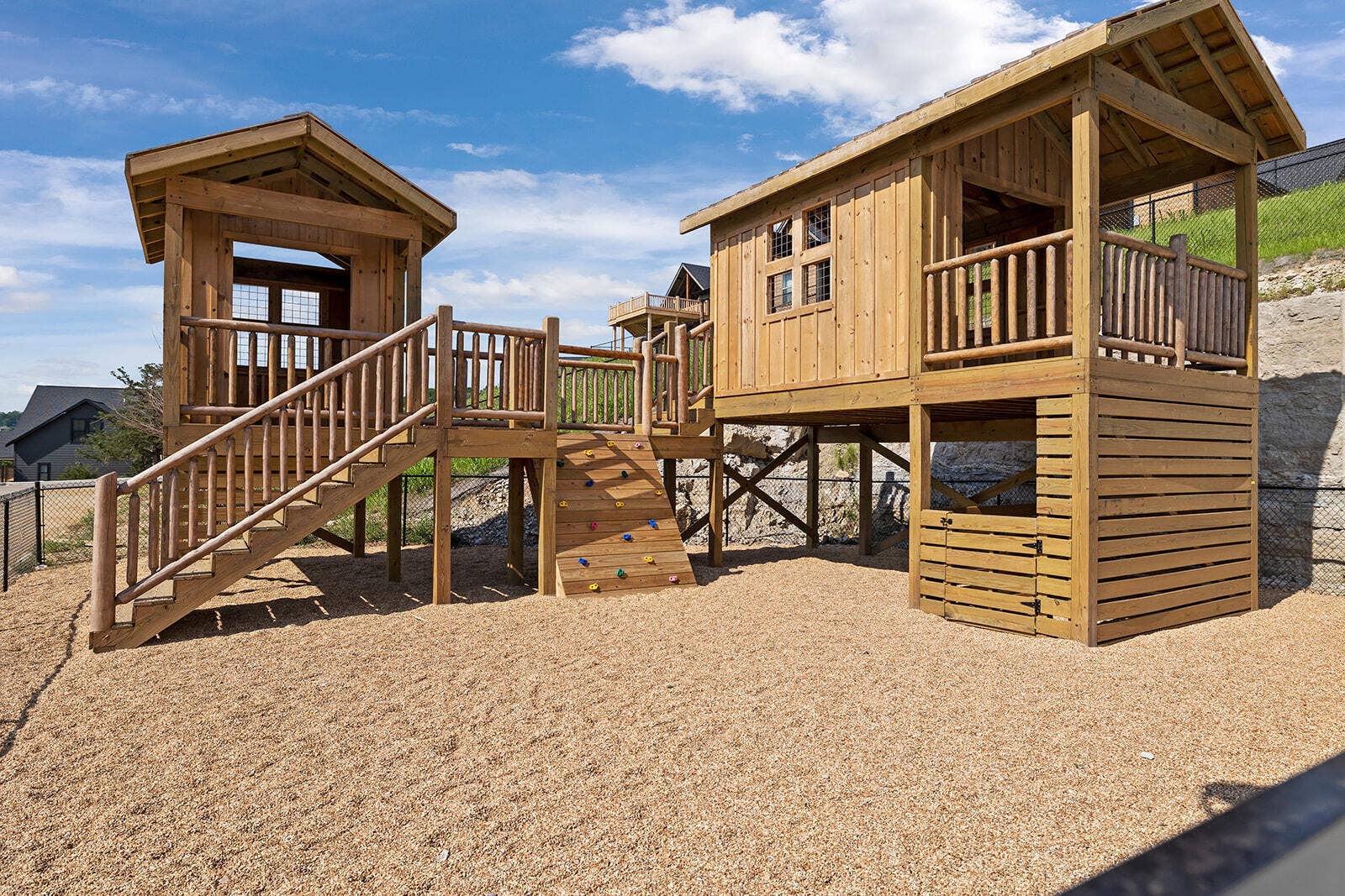 Playground Area