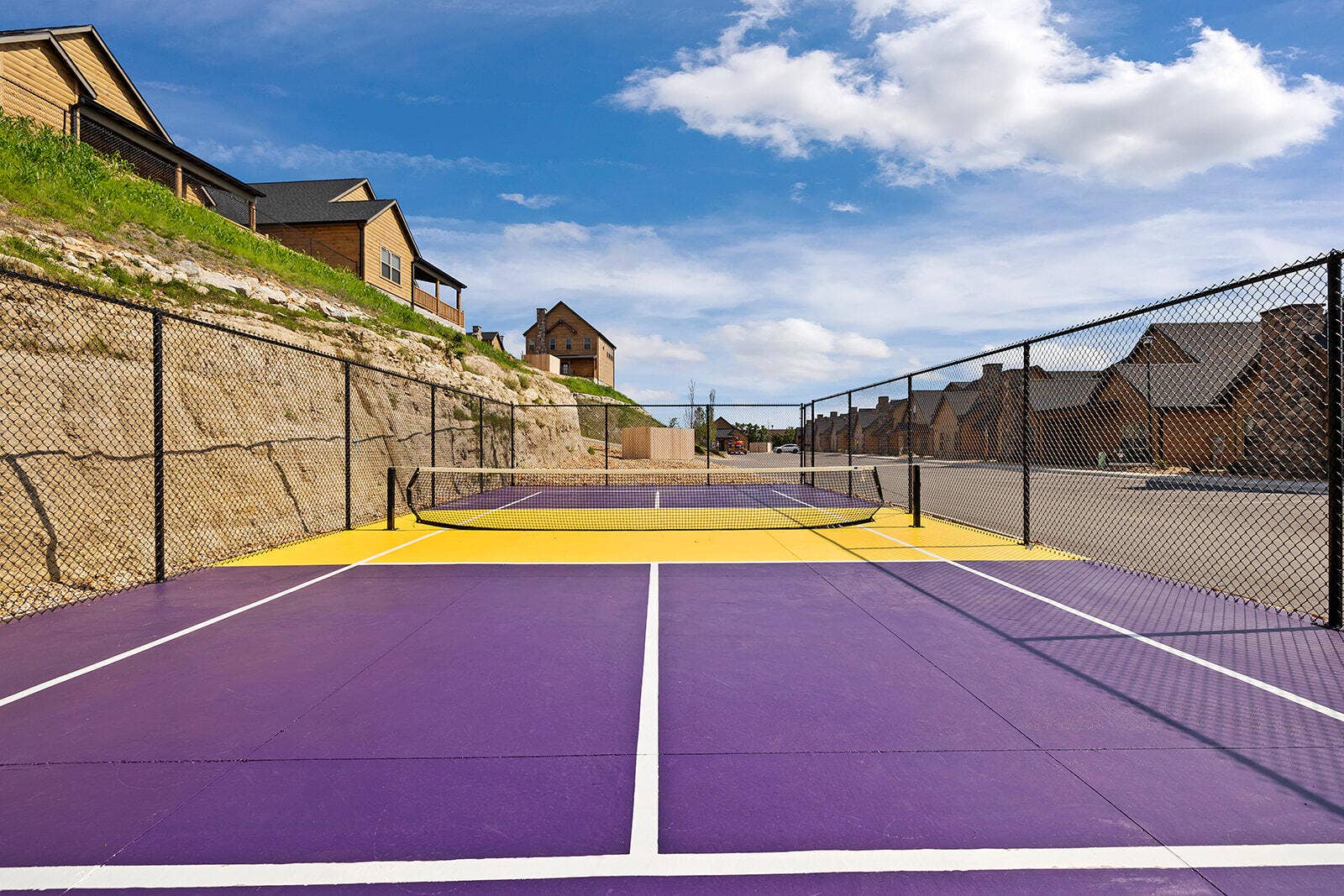 Pickleball Court