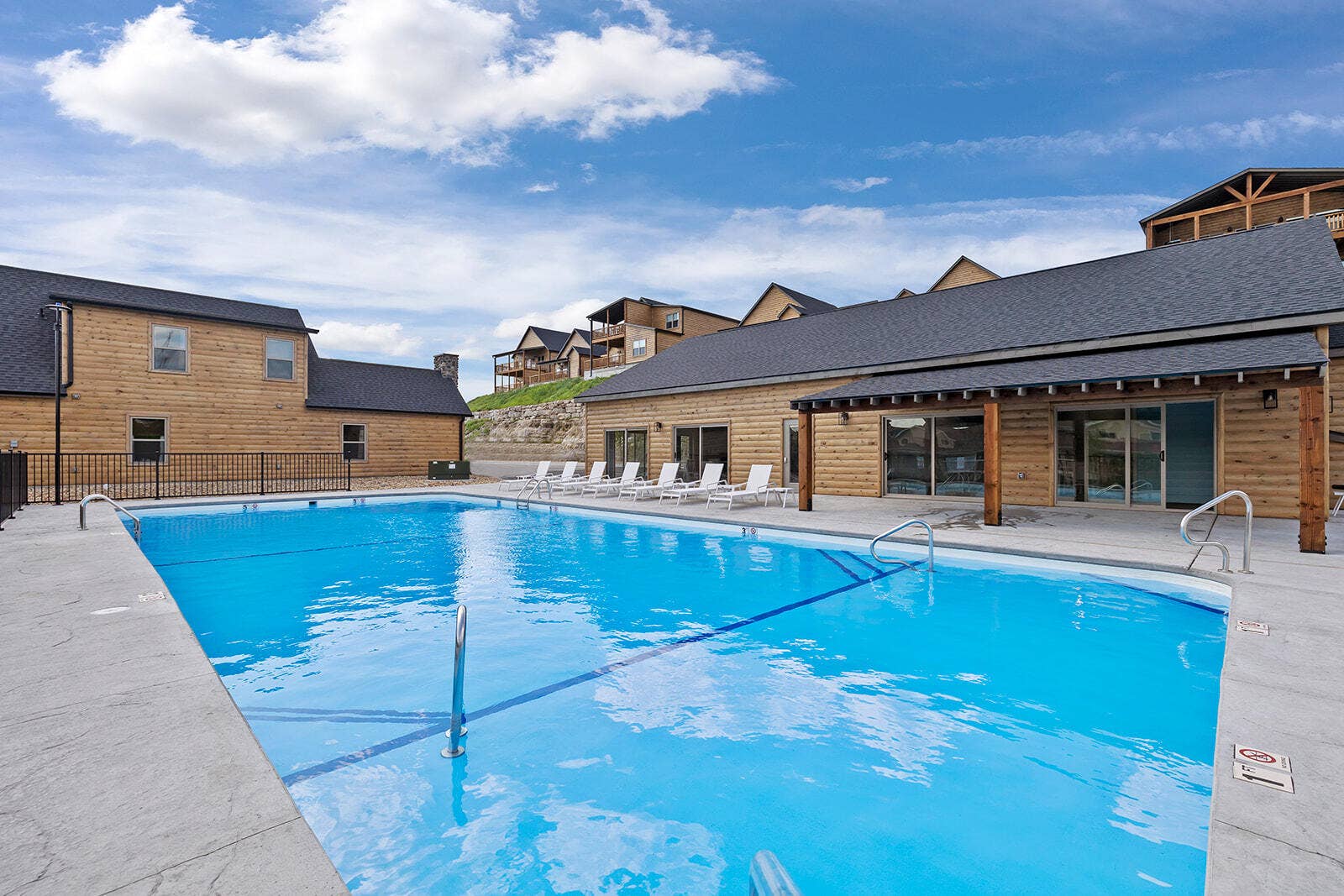 Summer Bay Pool Main
