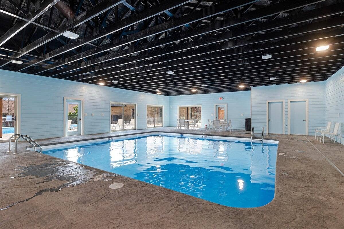 Summer Bay Indoor Pool