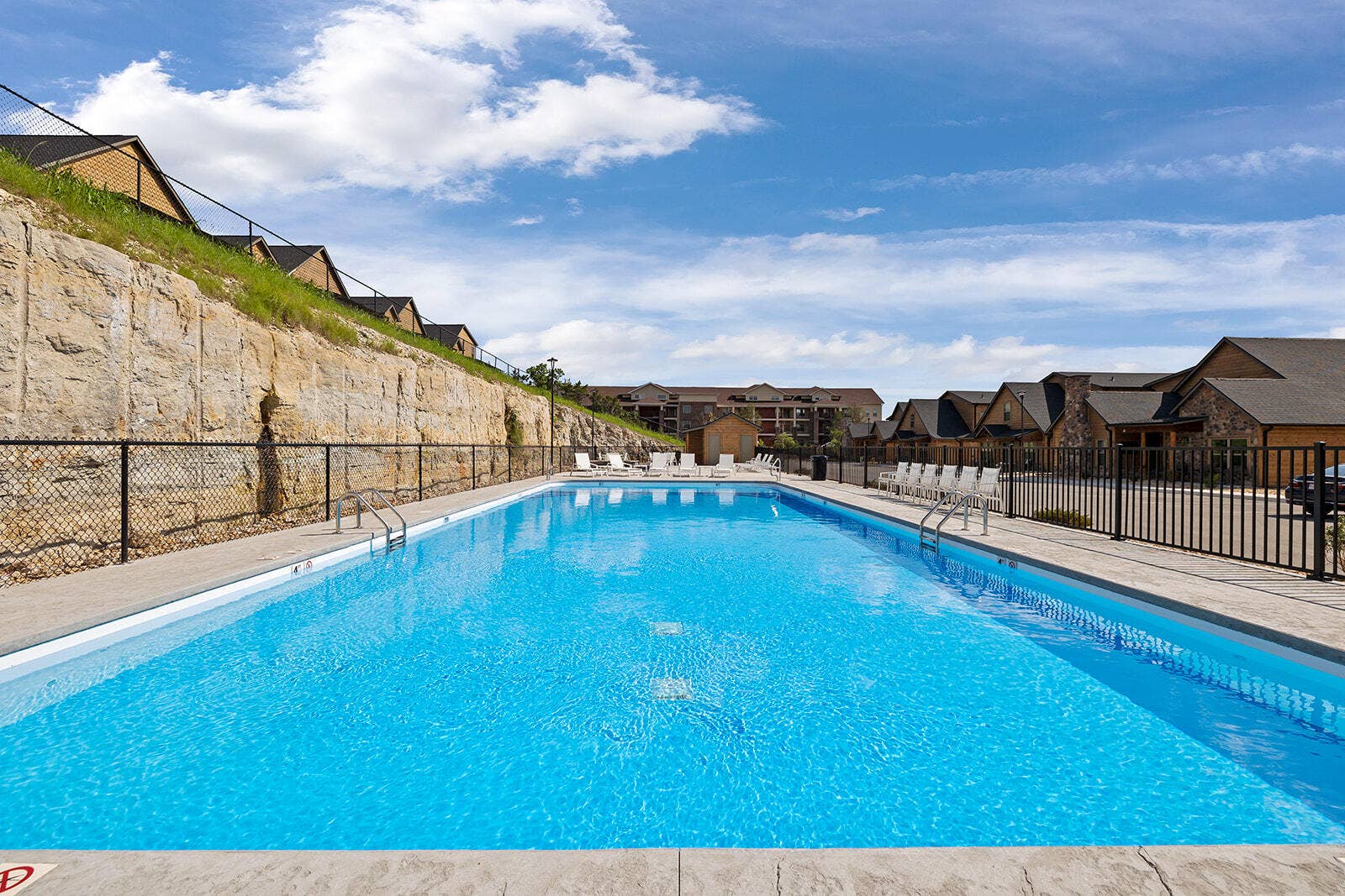 Summer Bay Lower Pool