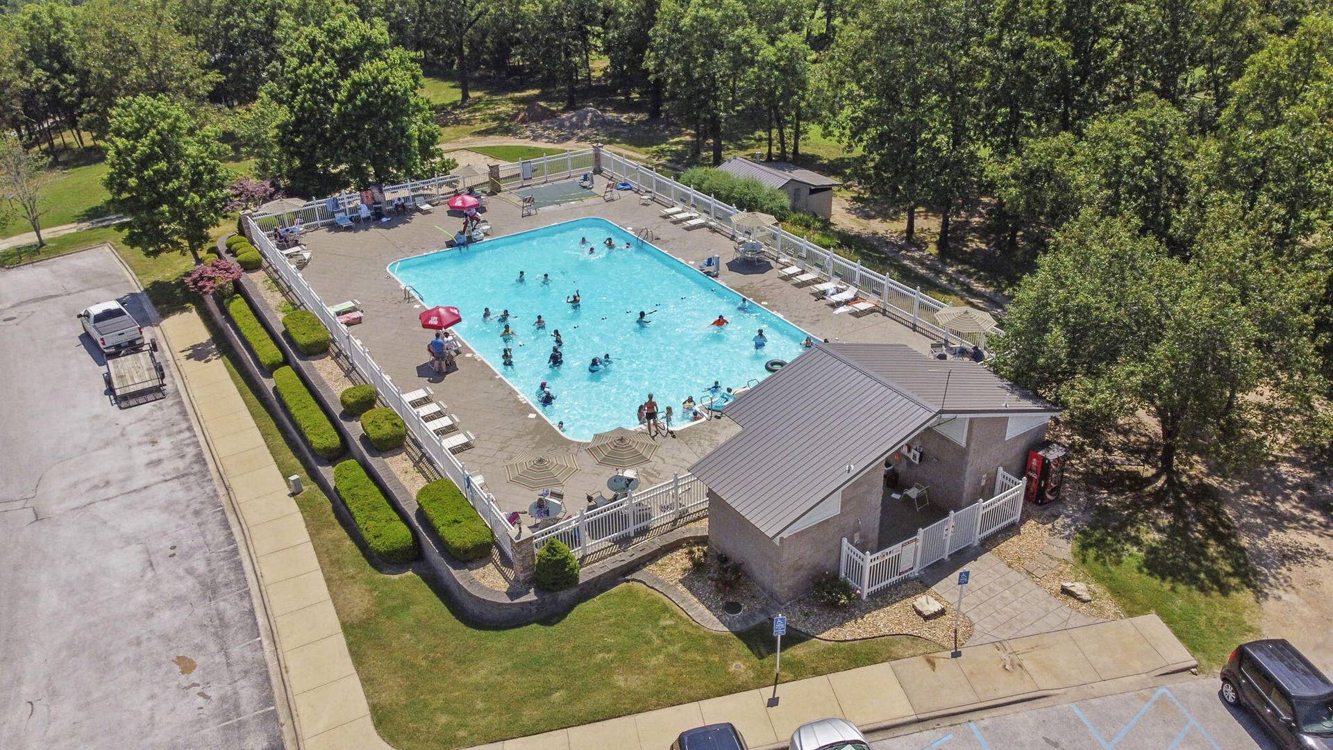 130 W Rockford Drive, #3, Branson, MO 65616 Outdoor Pool
