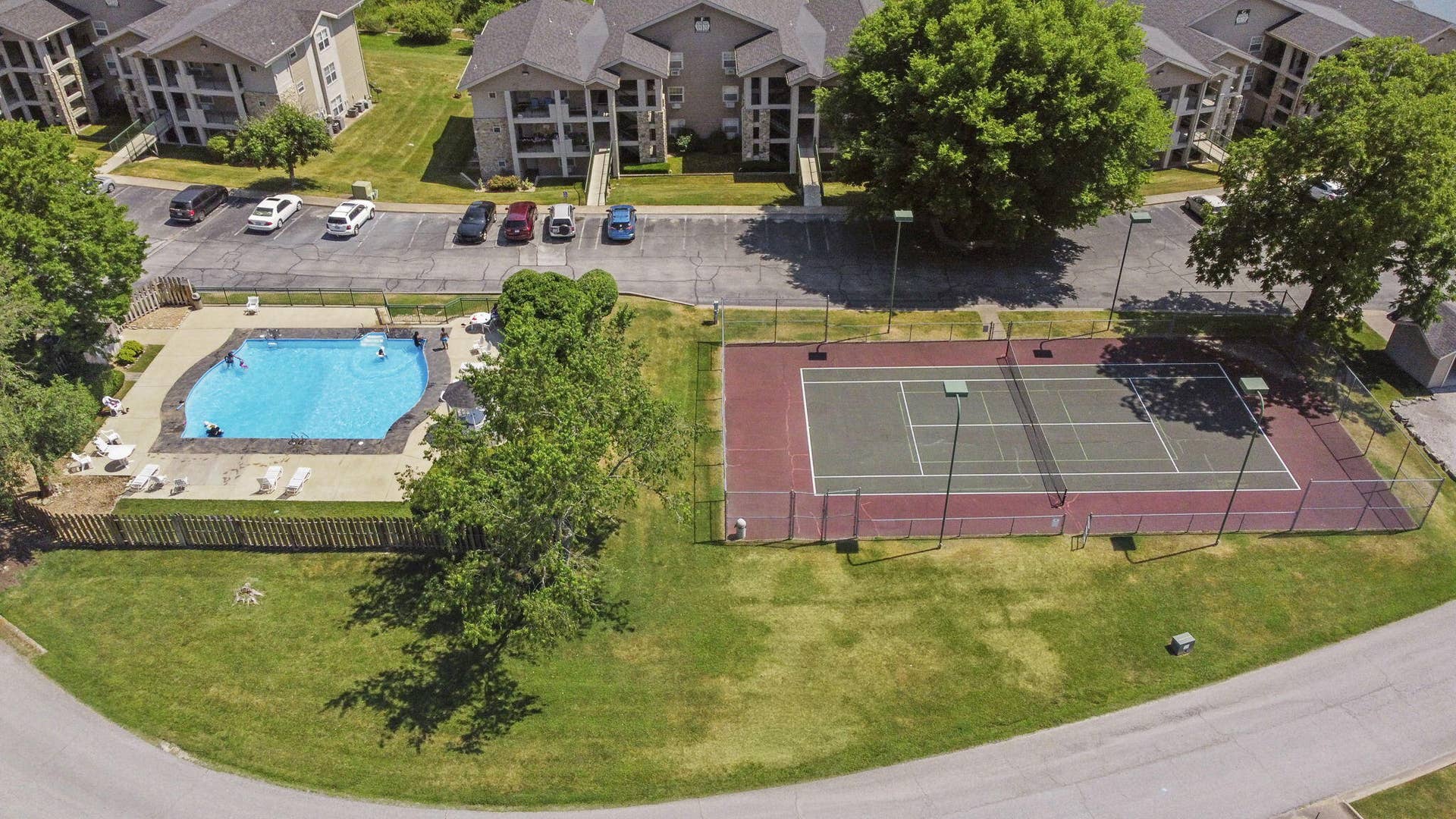 130 W Rockford Drive, #3, Branson, MO 65616 Another Pool and Tennis