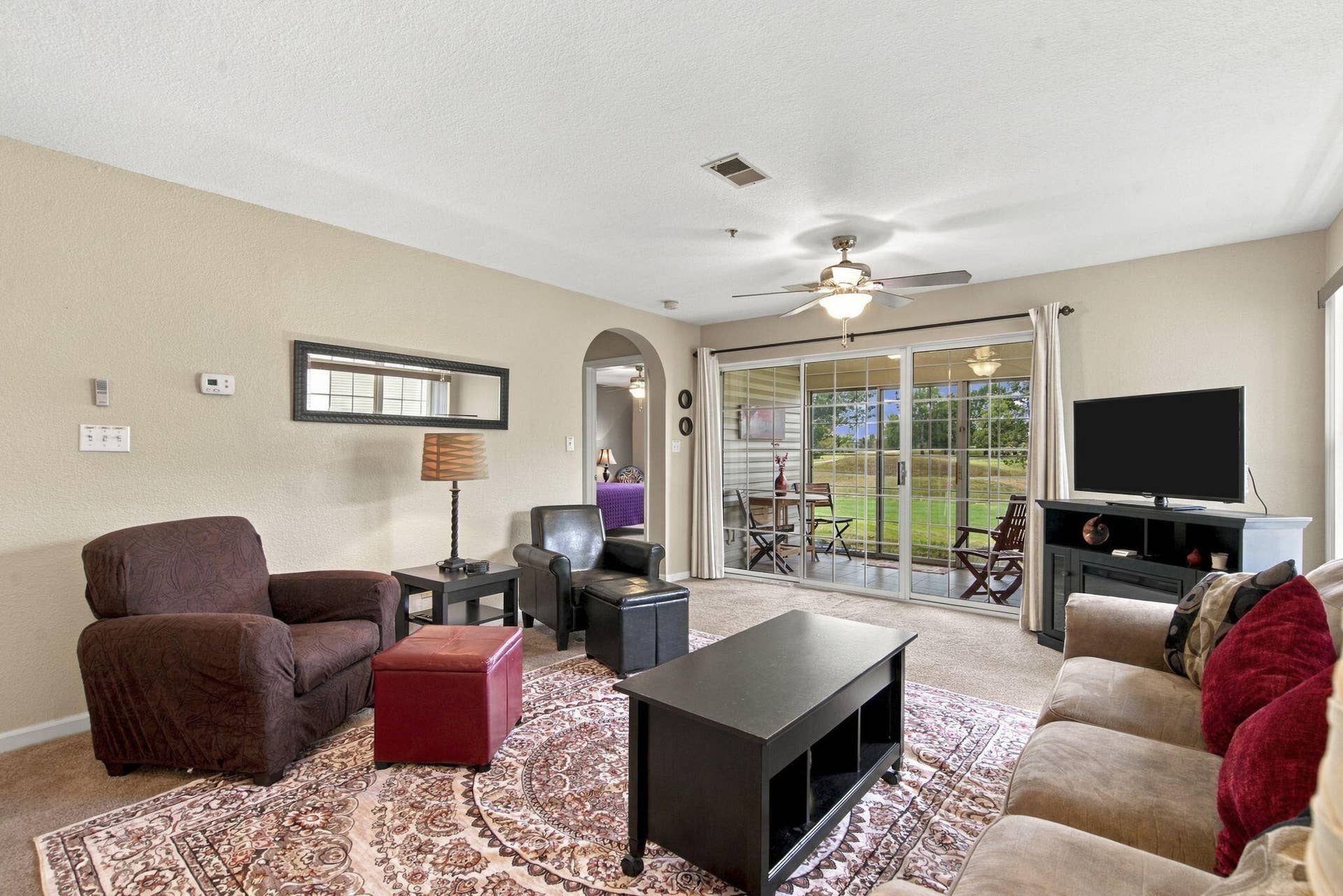 130 W Rockford Drive, #3, Branson, MO 65616 Living Area