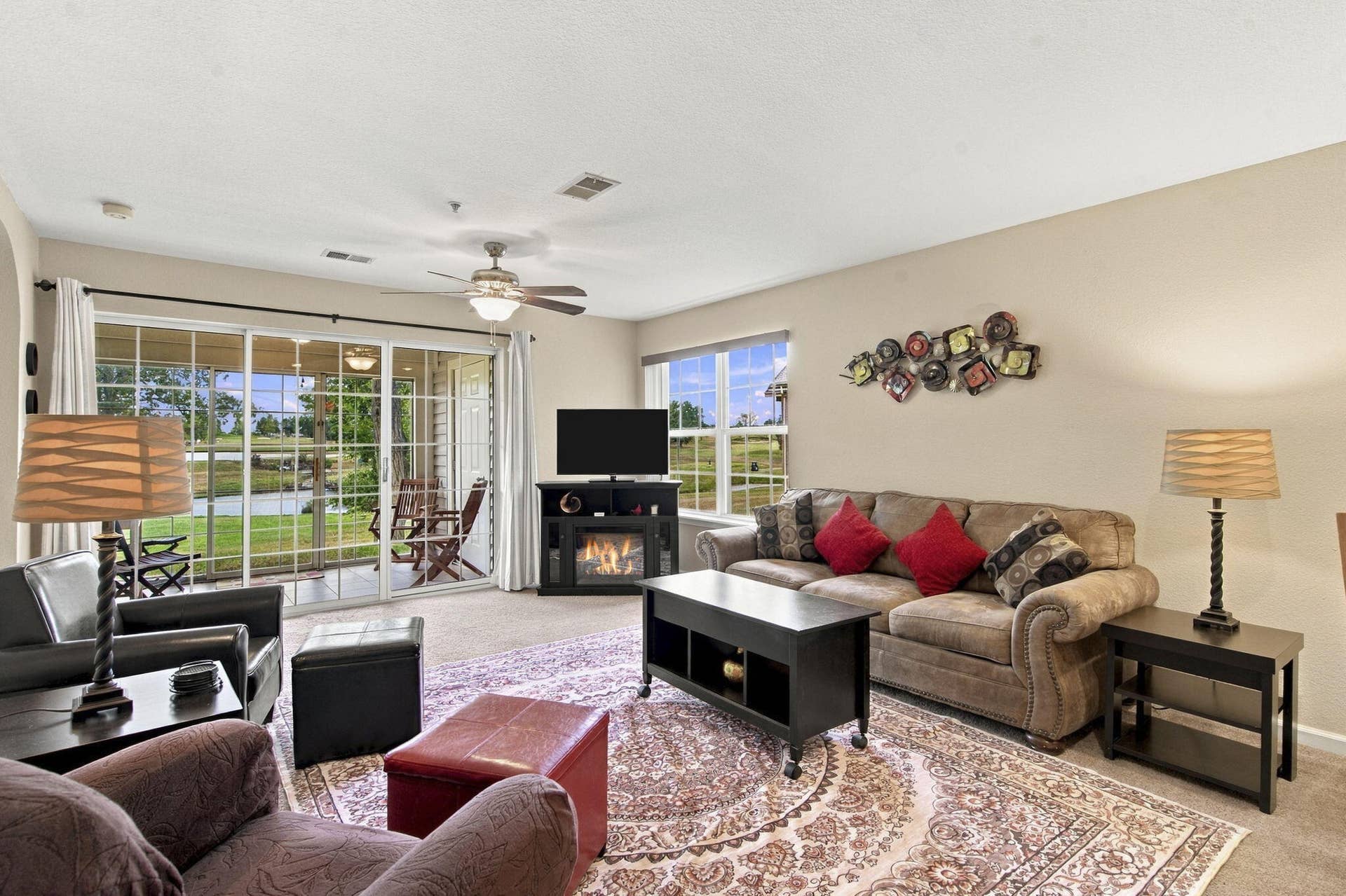 130 W Rockford Drive, #3, Branson, MO 65616 C3 Living Area