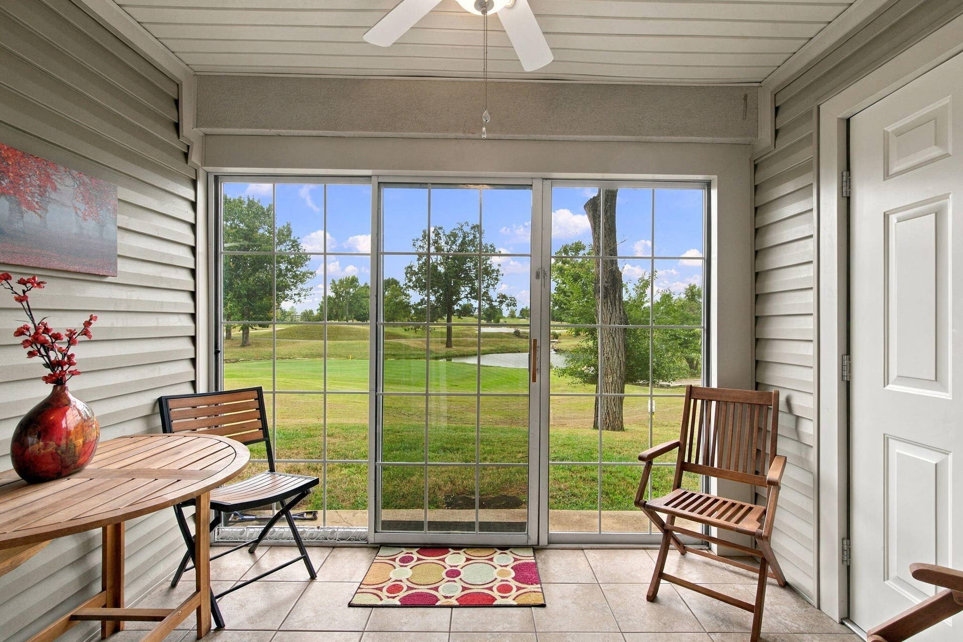 130 W Rockford Drive, #3, Branson, MO 65616 Enclosed Patio/Sunroom