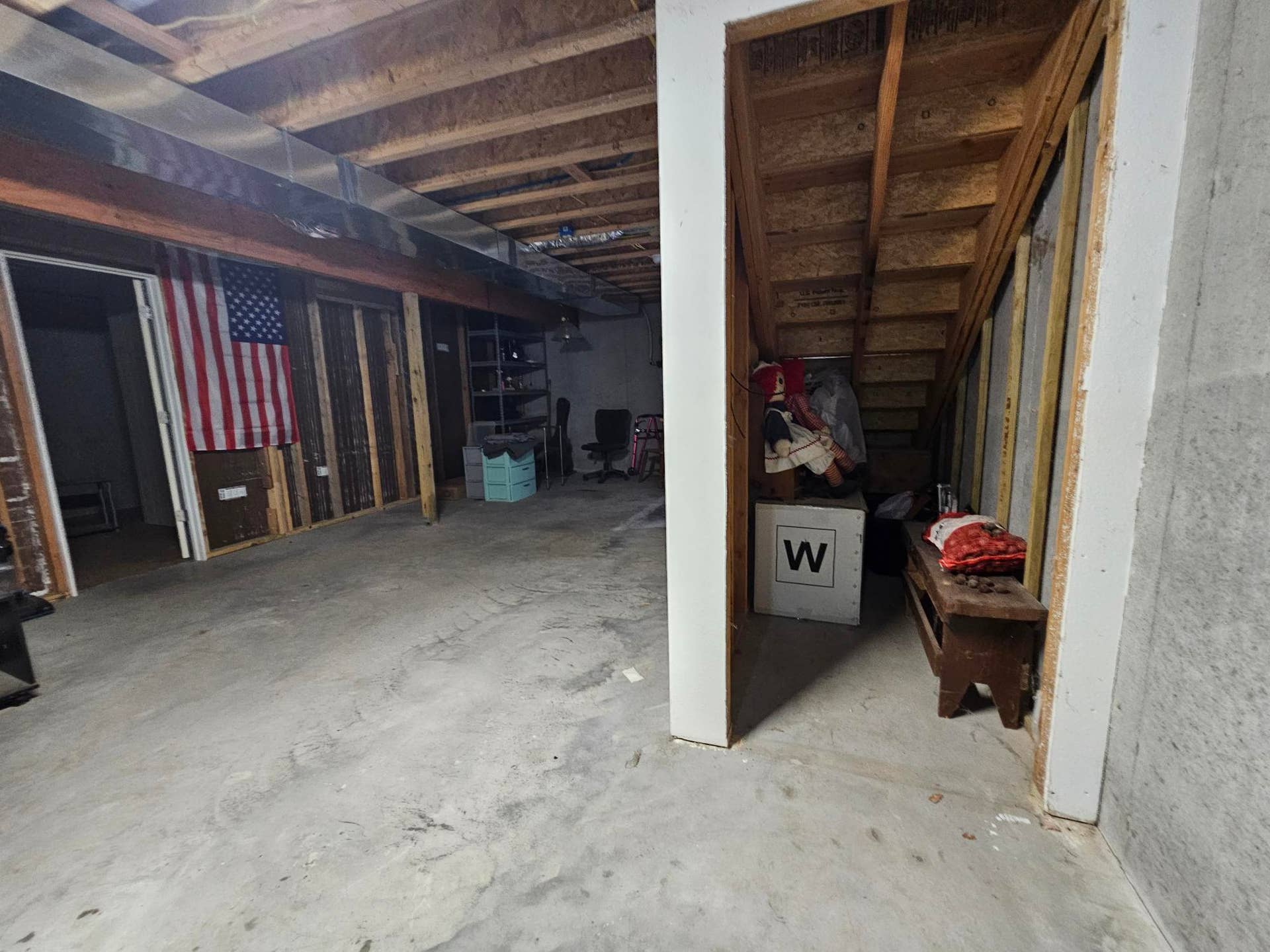 205 Franklin Road, Anderson, MO 64831 tomlinson pic-basement 2