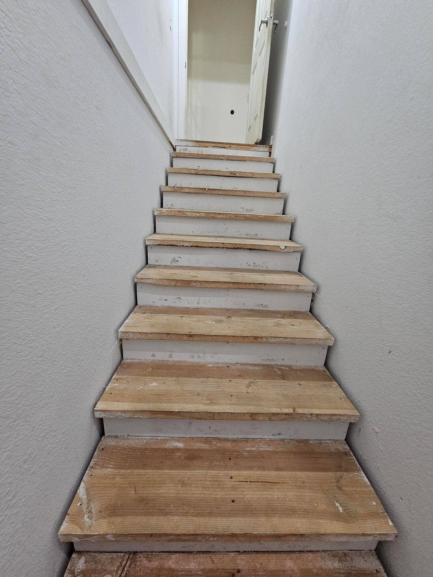 205 Franklin Road, Anderson, MO 64831 tomlinson pic-basement stairs
