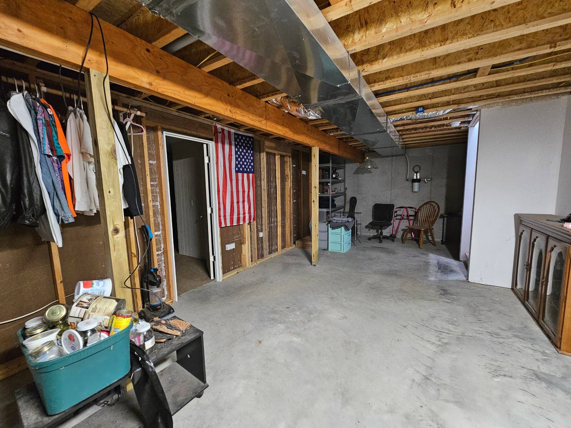 205 Franklin Road, Anderson, MO 64831 tomlinson pic-basement 21