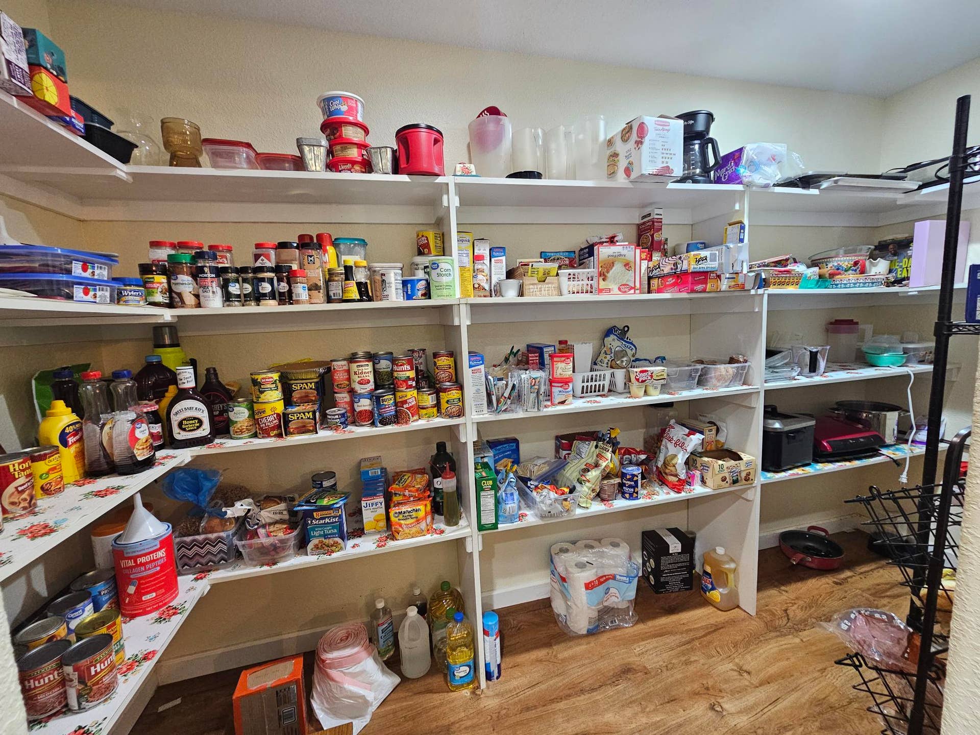 205 Franklin Road, Anderson, MO 64831 tomlinson pic-a kit-4 pantry