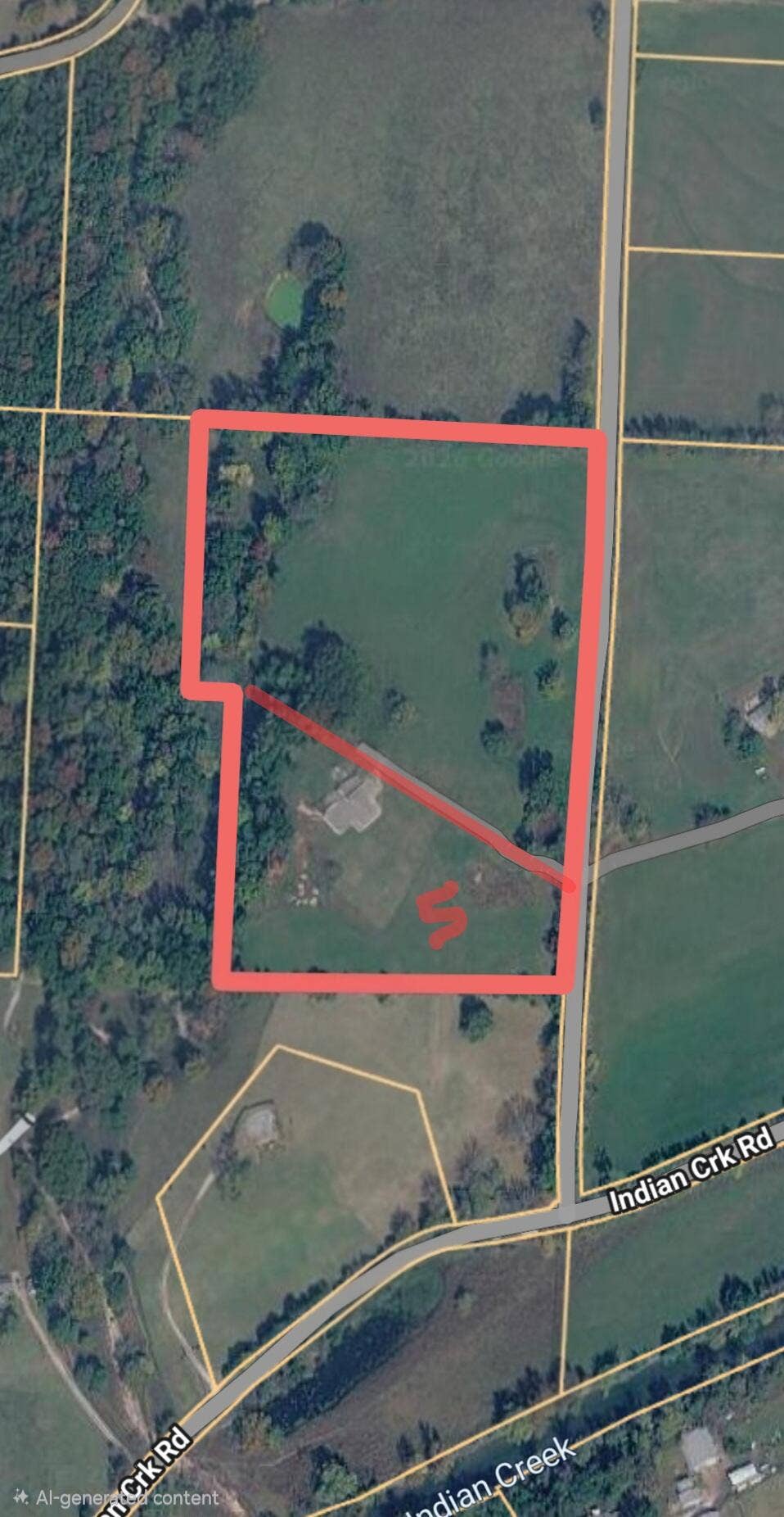 205 Franklin Road, Anderson, MO 64831 tomlinson pic-ariel pic