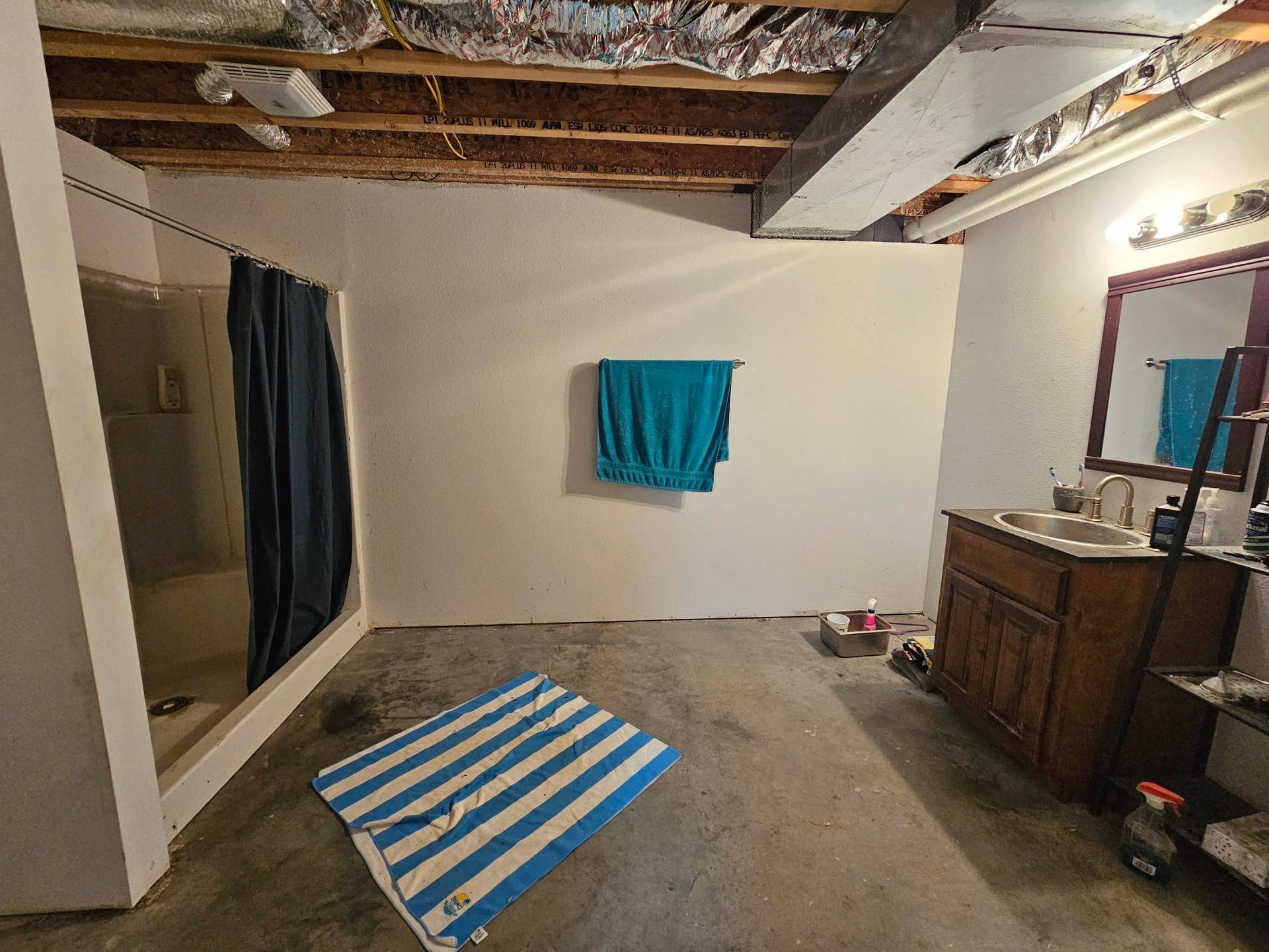 205 Franklin Road, Anderson, MO 64831 tomlinson pic-basement bath